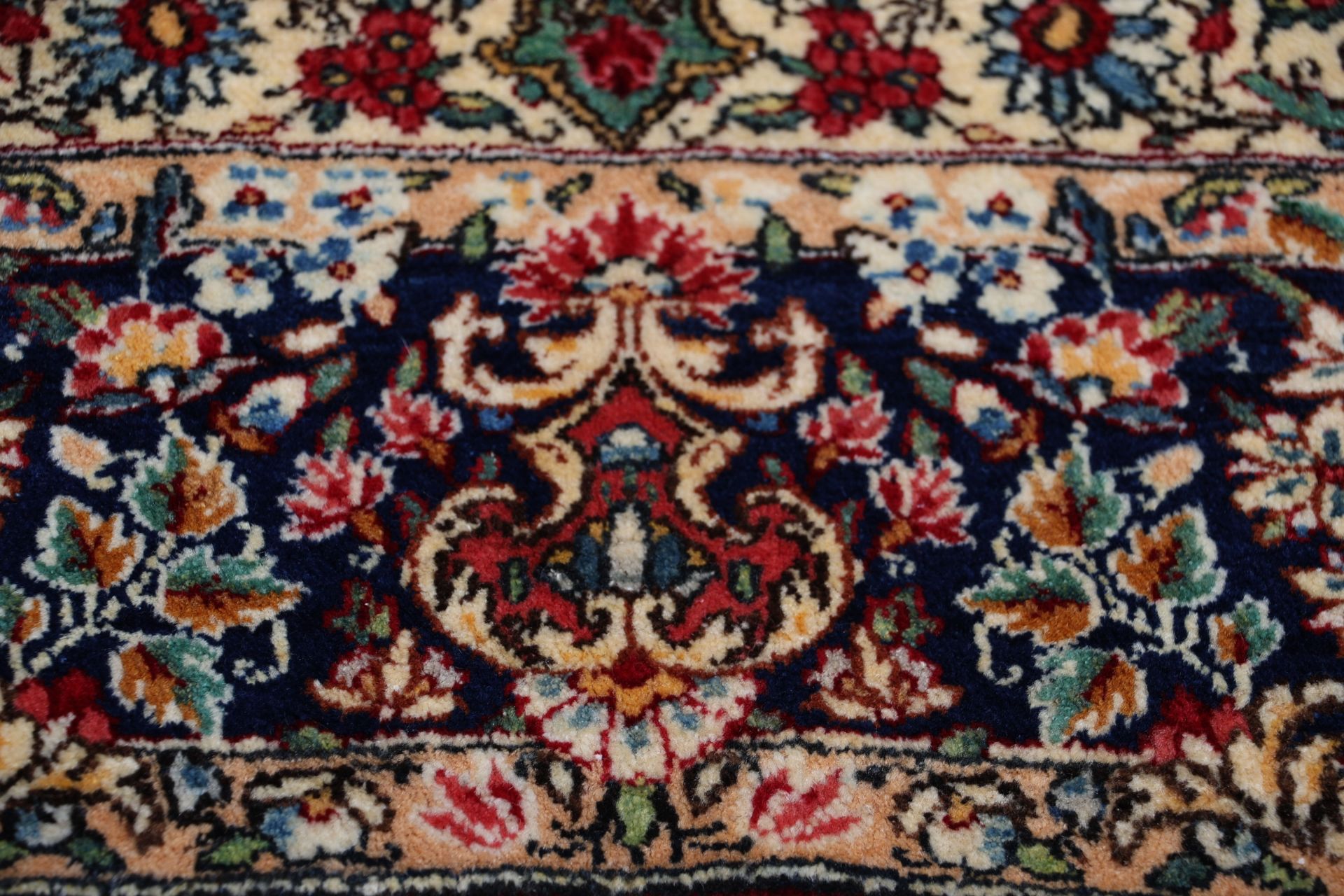 perserteppich-kirman-143-x-222-cm-schurwolle-handgeknupft-13 Kerman Perserteppich aus Iran, 143 × 222 cm