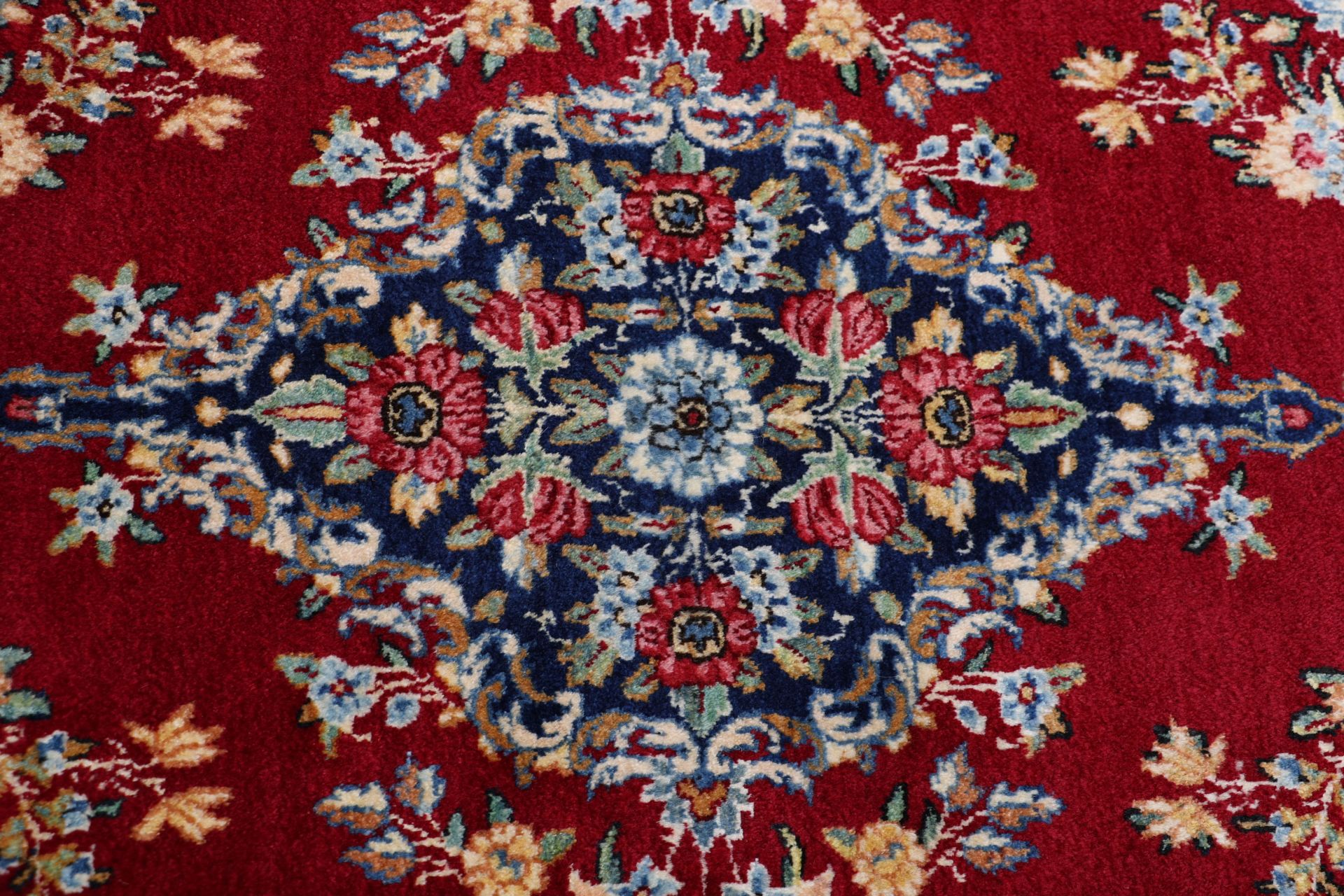 perserteppich-kirman-143-x-222-cm-schurwolle-handgeknupft-17 Kerman Perserteppich aus Iran, 143 × 222 cm