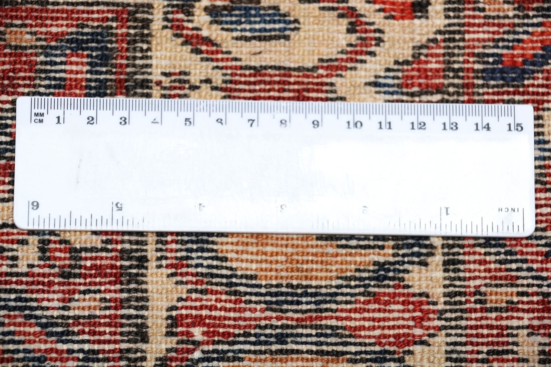 Bakhtiari Perserteppich antik, 148 × 218 cm, Wolle