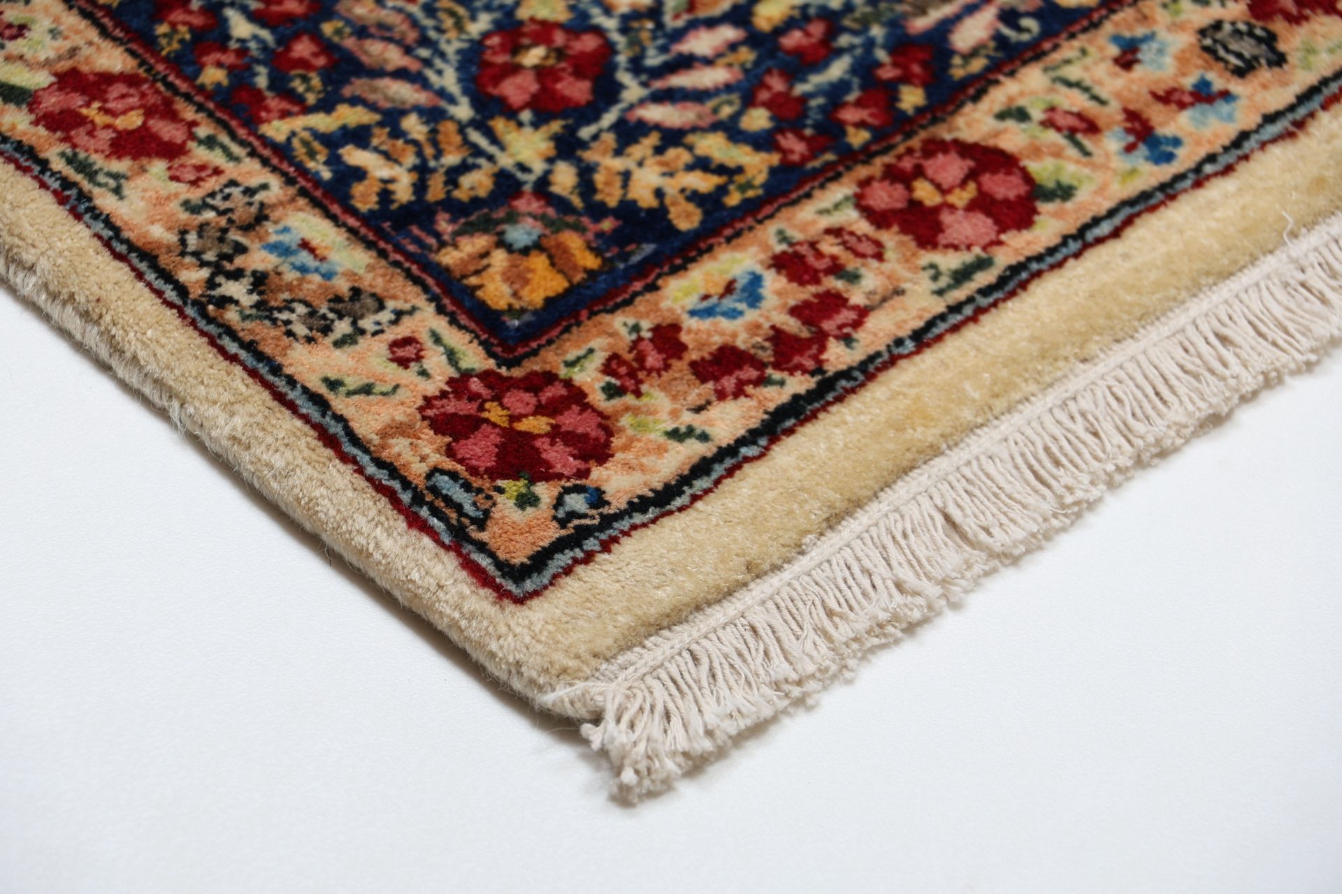 perserteppich-kirman-145-x-230-cm-schurwolle-handgeknupft-5 Kerman Perserteppich 145 × 230 cm aus Wolle, handgeknüpft