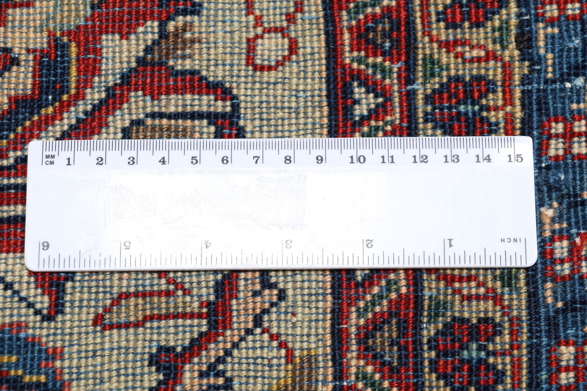 Sarough Perserteppich aus Iran, 274 × 360 cm