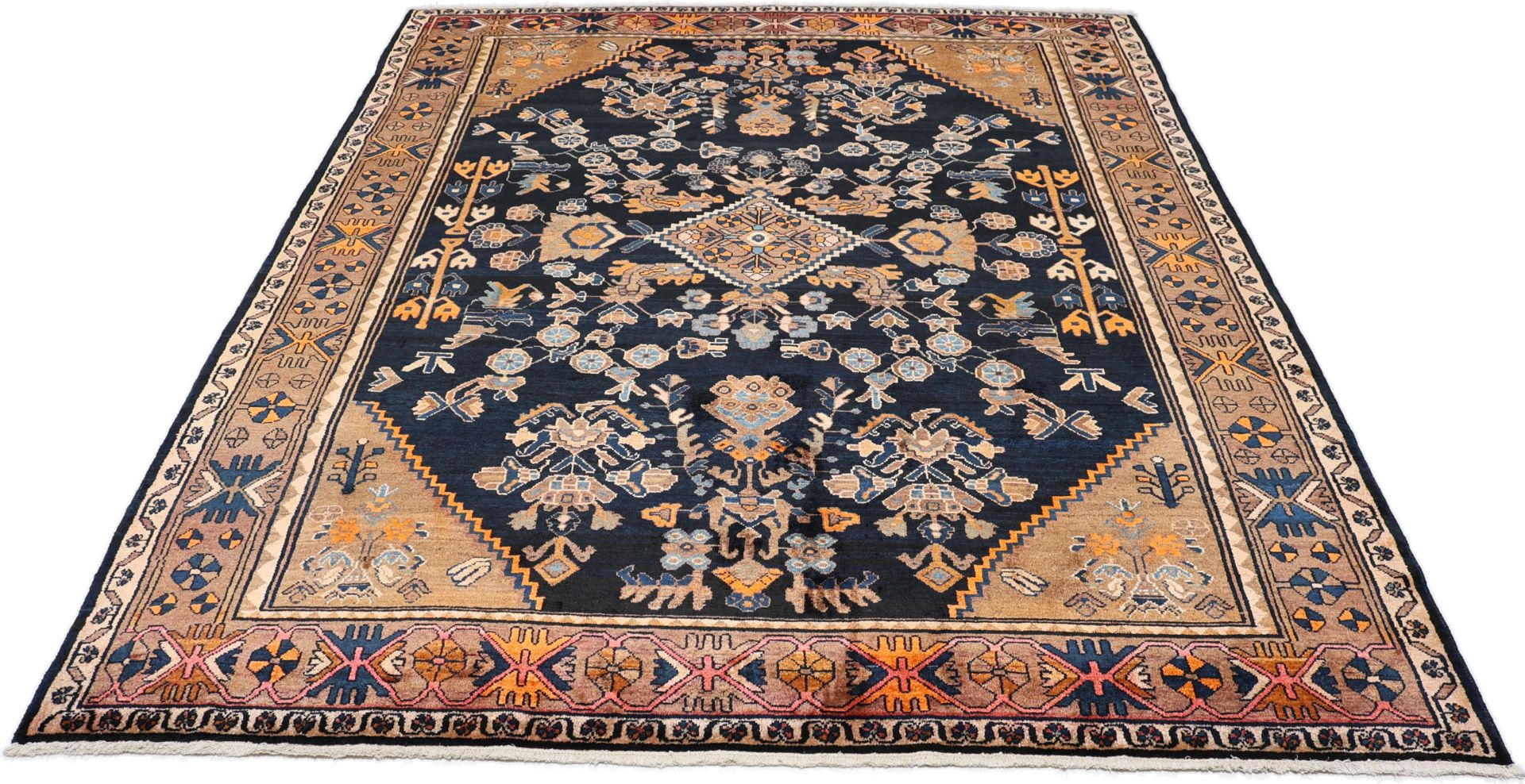 perserteppich-bachtiar-265-x-322-cm-schurwolle-handgeknupft-1 Bakhtiari Perserteppich 265 × 322 cm aus Wolle, handgeknüpft
