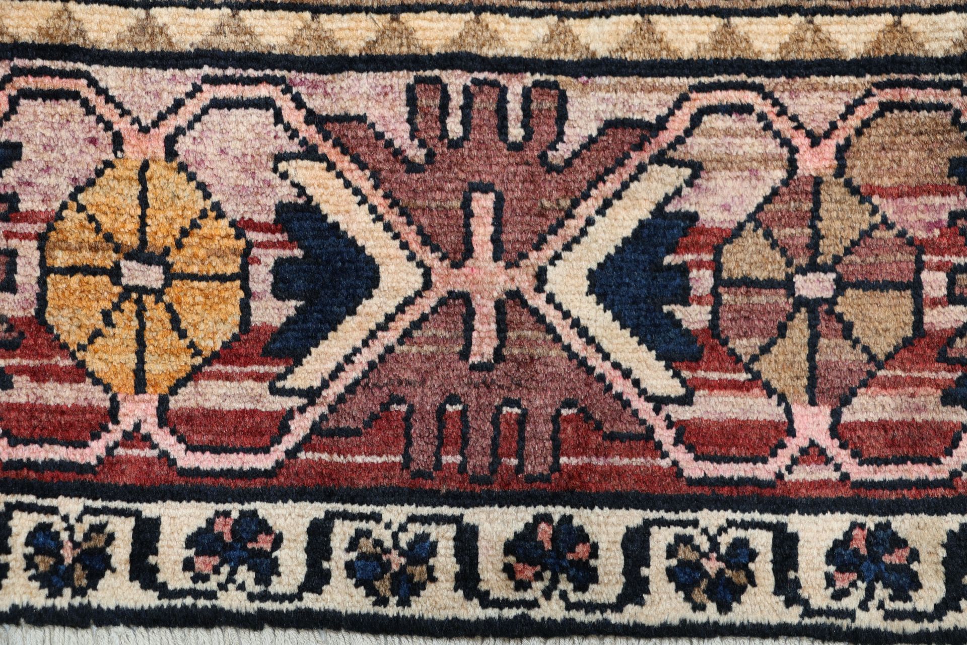 perserteppich-bachtiar-265-x-322-cm-schurwolle-handgeknupft-5 Bakhtiari Perserteppich 265 × 322 cm aus Wolle, handgeknüpft