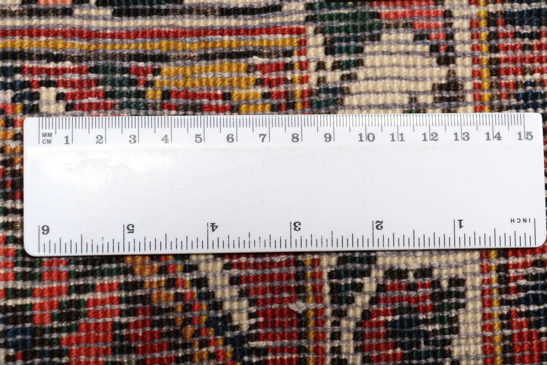 Bakhtiari Perserteppich 268 × 374 cm aus Wolle, handgeknüpft