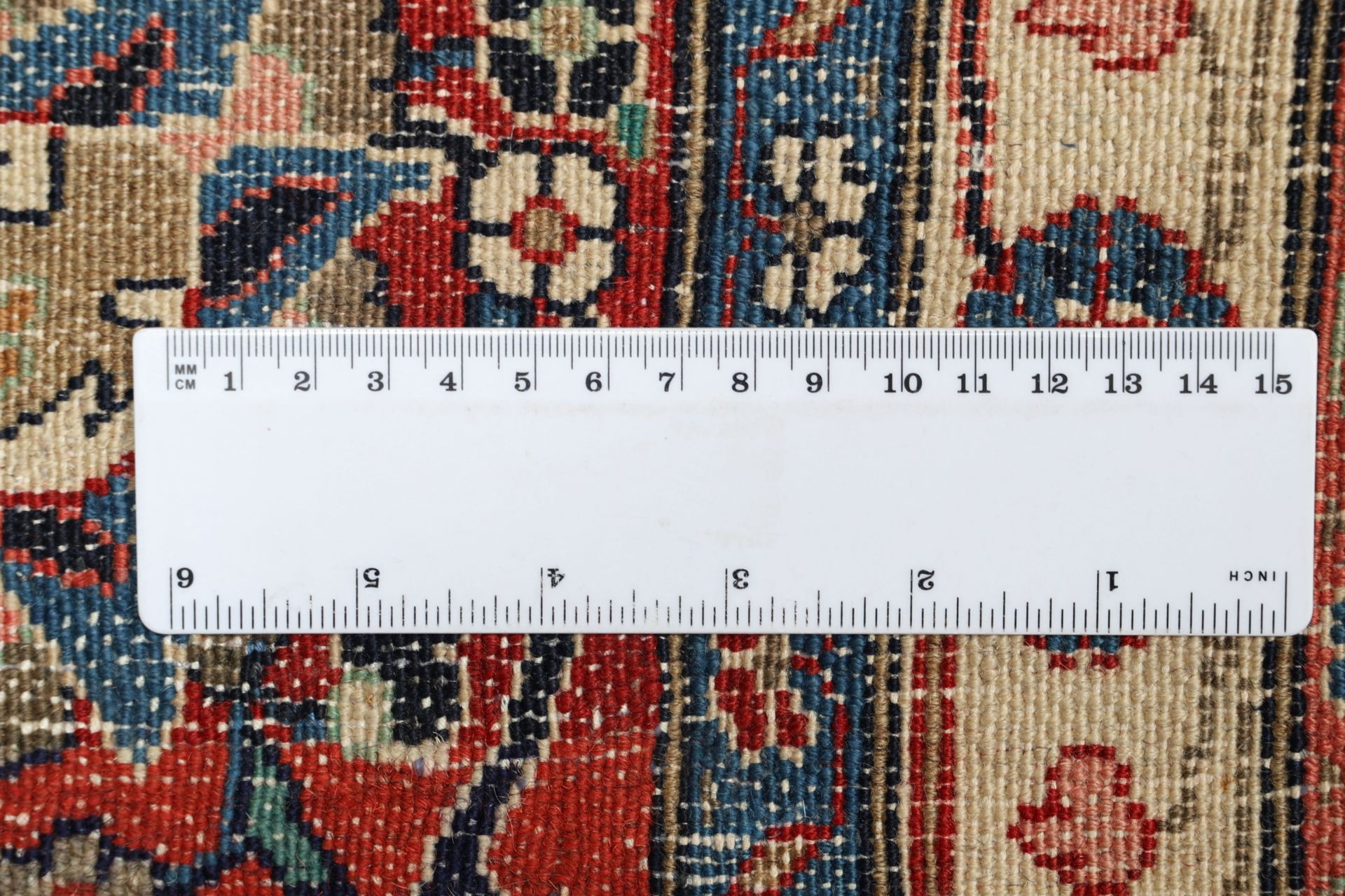 Handgeknüpfter Perserteppich 258 × 380 cm