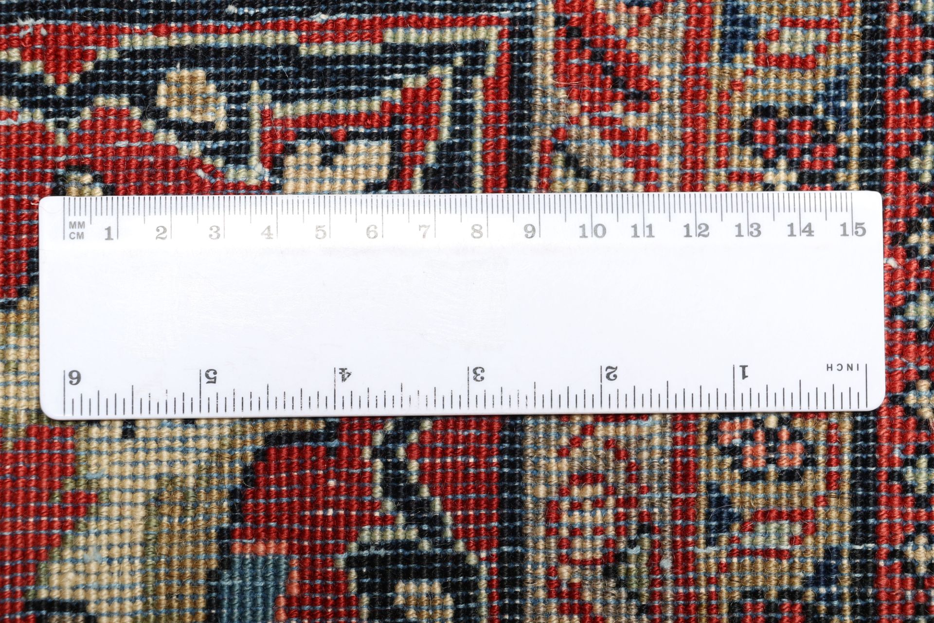 Handgeknüpfter Sarough Perserteppich 260 × 360 cm