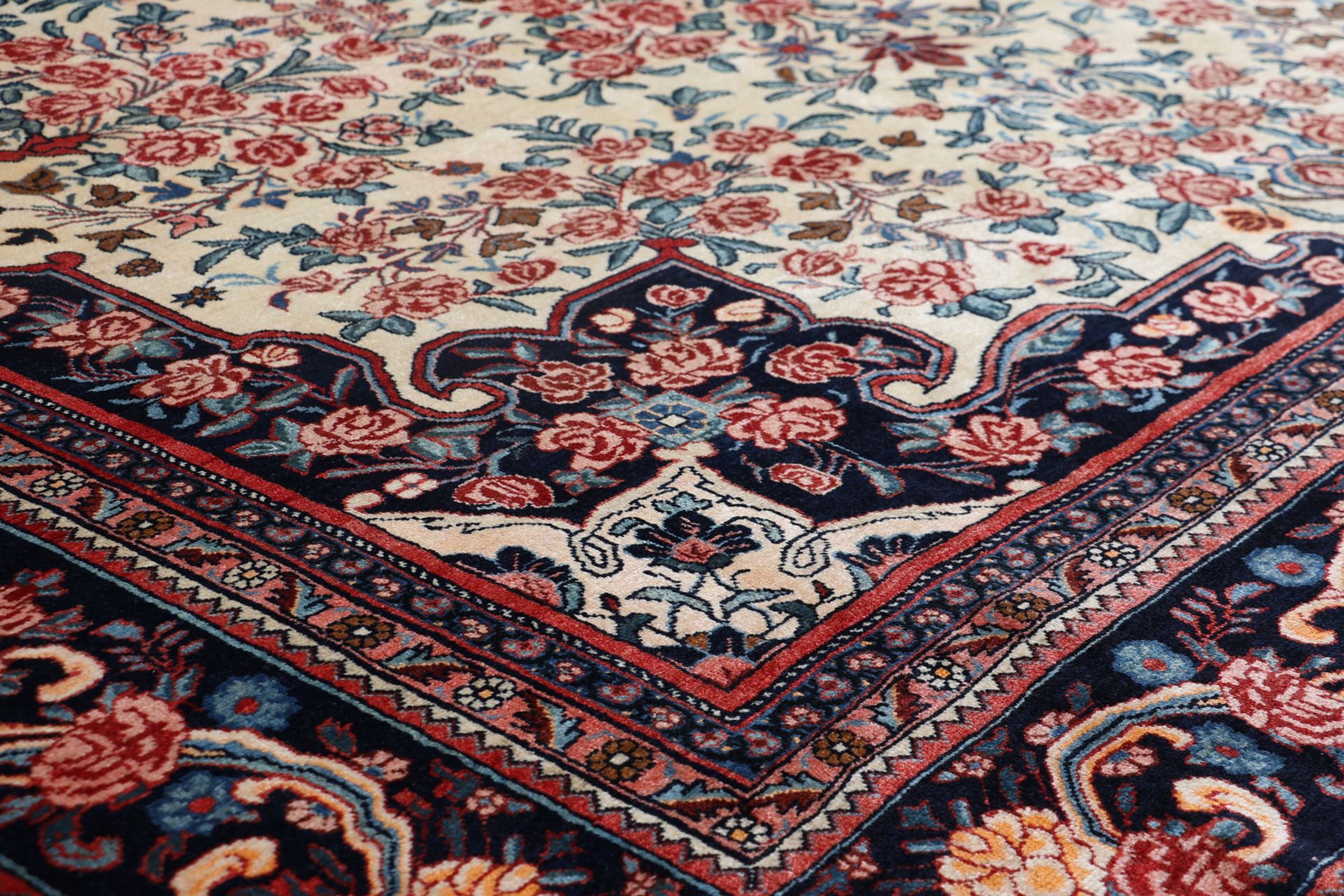 perserteppich-bidjar-270-x-375-cm-schurwolle-handgeknupft-antik-11 Handgeknüpfter Bijar Perserteppich 270 × 375 cm