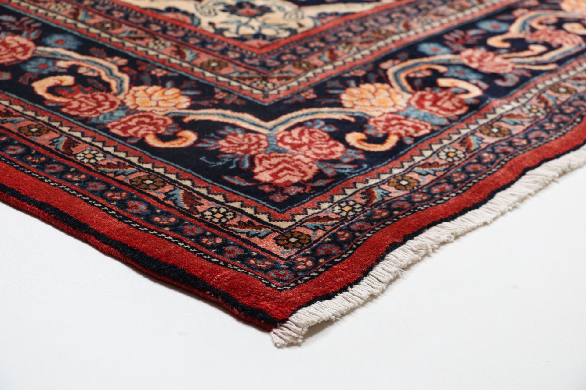 perserteppich-bidjar-270-x-375-cm-schurwolle-handgeknupft-antik-13 Handgeknüpfter Bijar Perserteppich 270 × 375 cm