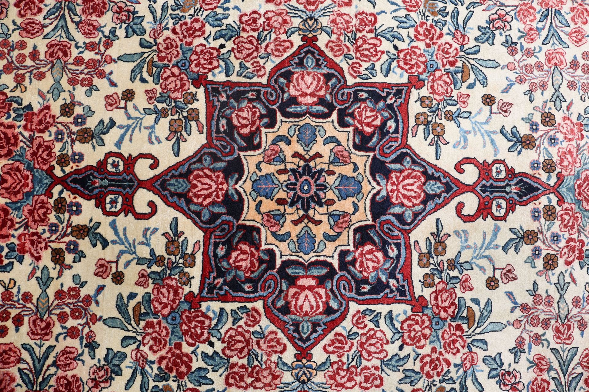 perserteppich-bidjar-270-x-375-cm-schurwolle-handgeknupft-antik-15 Handgeknüpfter Bijar Perserteppich 270 × 375 cm