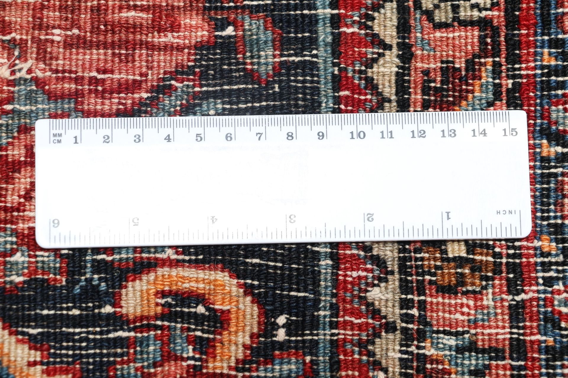 perserteppich-bidjar-270-x-375-cm-schurwolle-handgeknupft-antik-19 Handgeknüpfter Bijar Perserteppich 270 × 375 cm