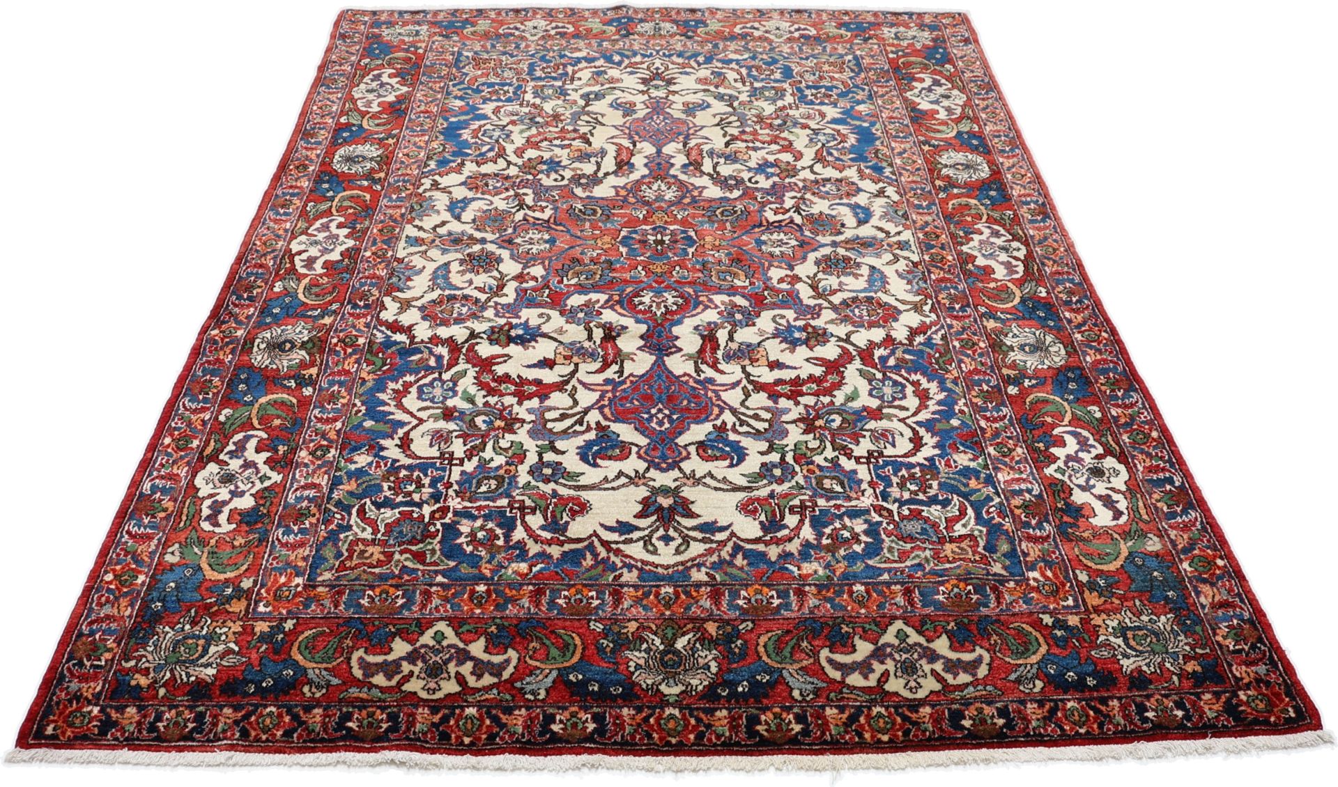 perserteppich-isfahan-145-x-217-cm-schurwolle-handgeknupft-antik-18 Isfahan Perserteppich antik, 145 × 217 cm, Wolle