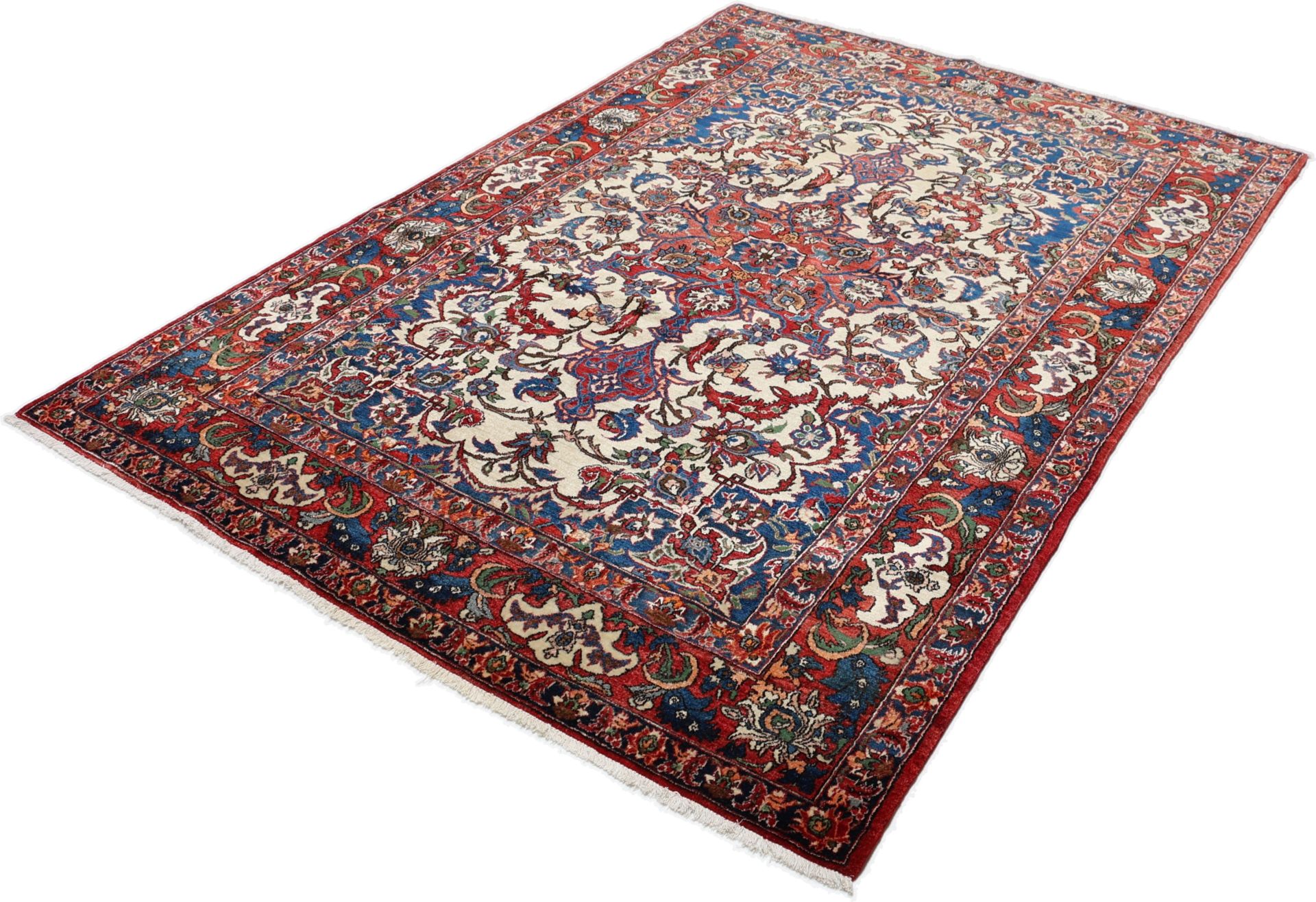 perserteppich-isfahan-145-x-217-cm-schurwolle-handgeknupft-antik-20 Isfahan Perserteppich antik, 145 × 217 cm, Wolle