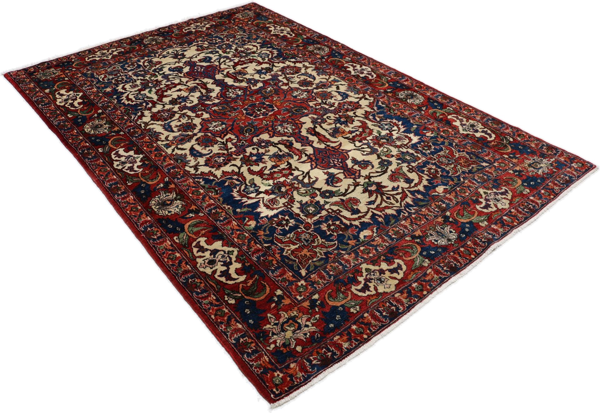 perserteppich-isfahan-145-x-217-cm-schurwolle-handgeknupft-antik-23 Isfahan Perserteppich antik, 145 × 217 cm, Wolle