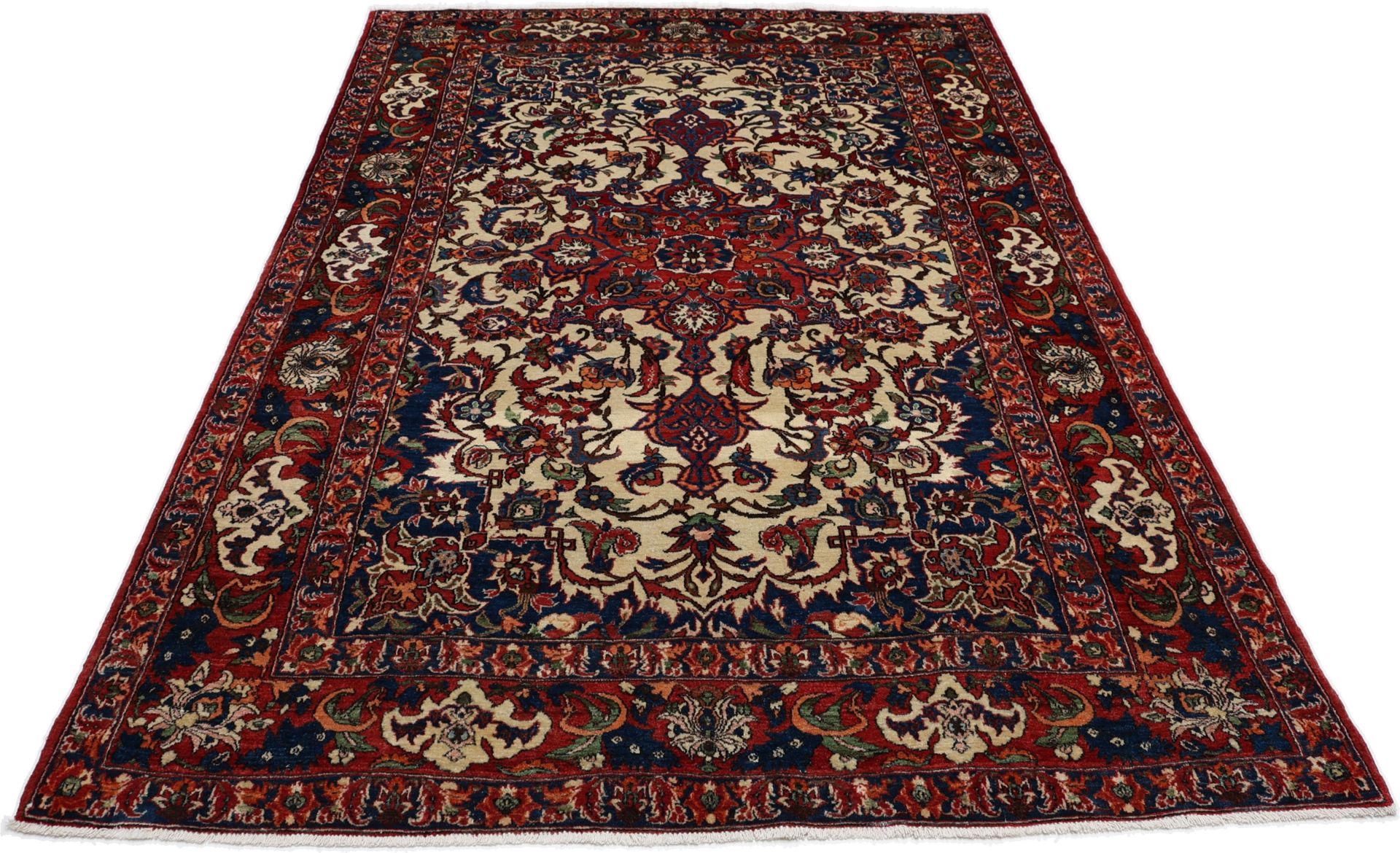perserteppich-isfahan-145-x-217-cm-schurwolle-handgeknupft-antik-27 Isfahan Perserteppich antik, 145 × 217 cm, Wolle