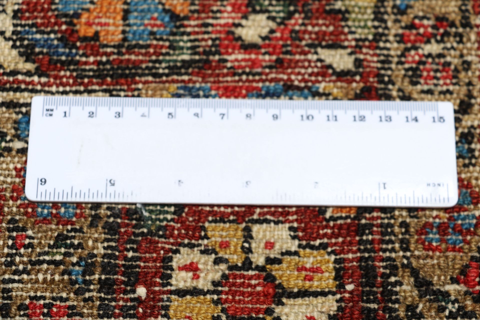 Perserteppich aus Iran, 144 × 210 cm