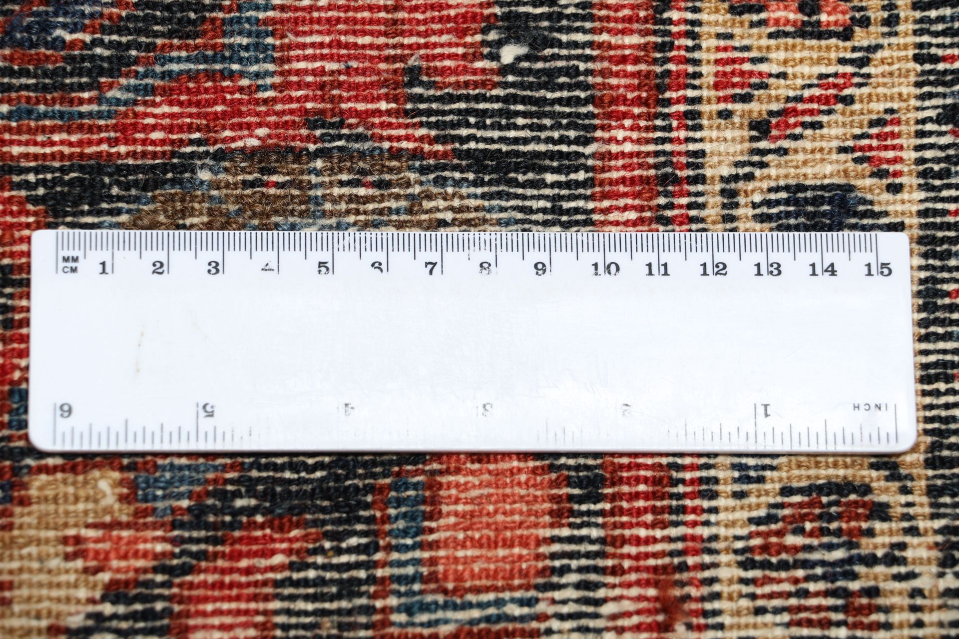 Handgeknüpfter Lilian Perserteppich, 160 × 210 cm, Wolle