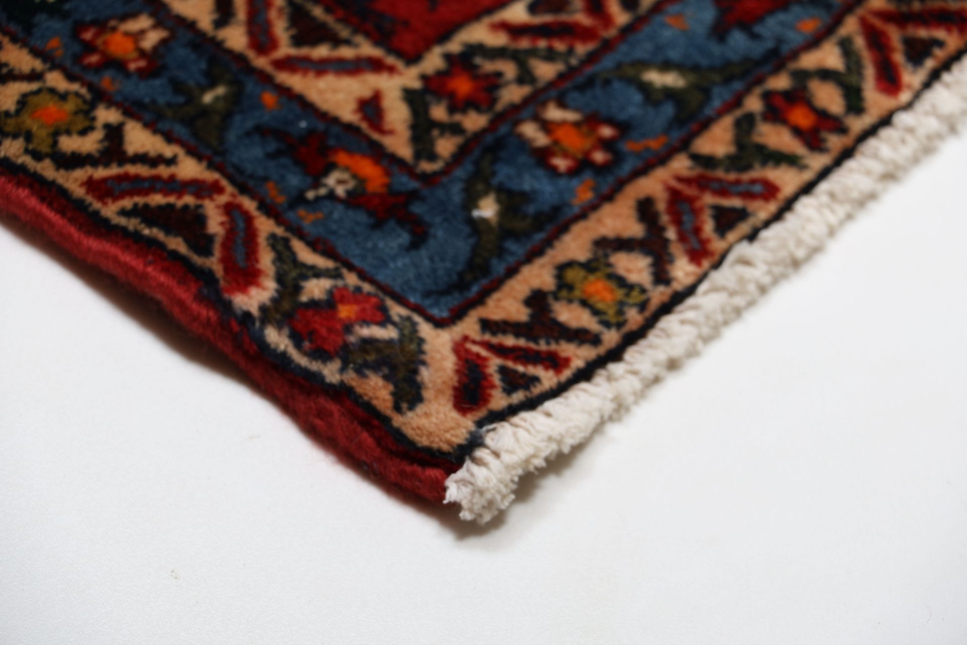 Perserteppich aus Iran, 160 × 215 cm