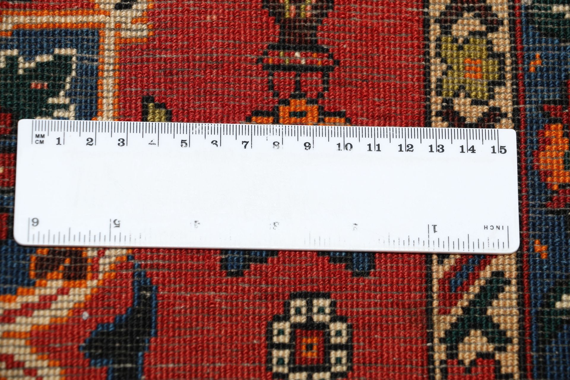 Perserteppich aus Iran, 160 × 215 cm