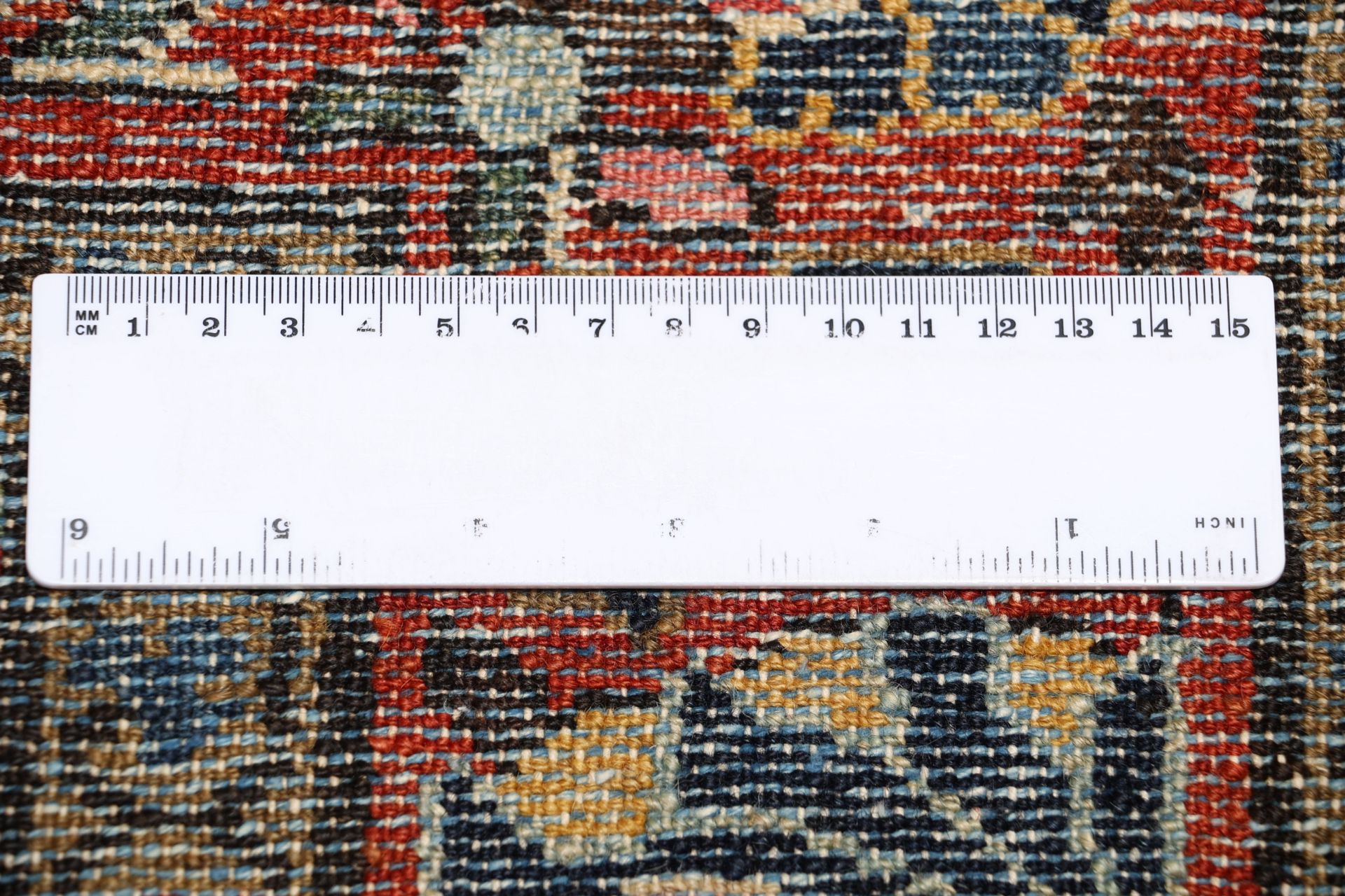 Antiker Perserteppich, 144 × 210 cm, Wolle