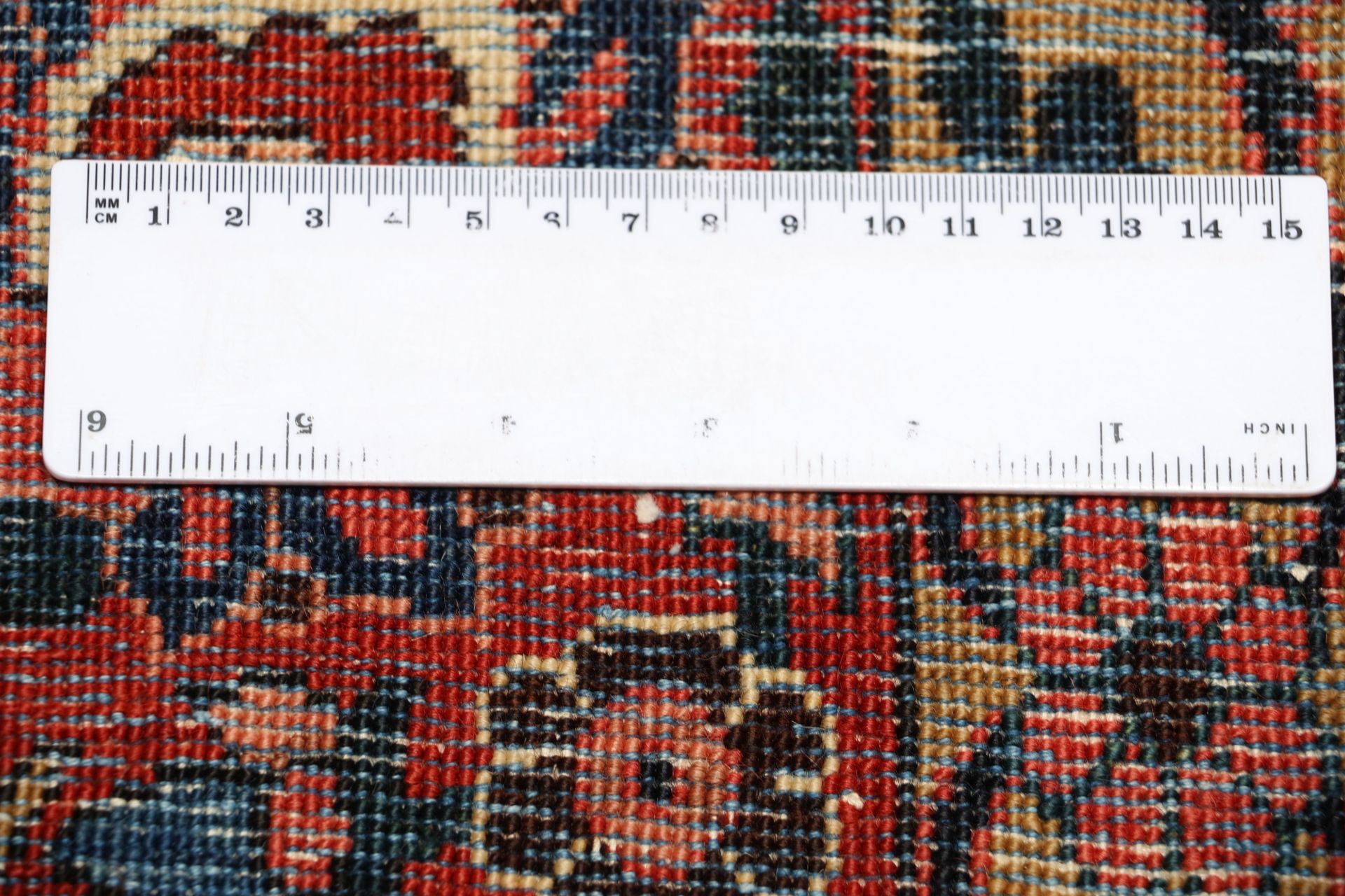 Bakhtiari Perserteppich aus Iran, 140 × 230 cm