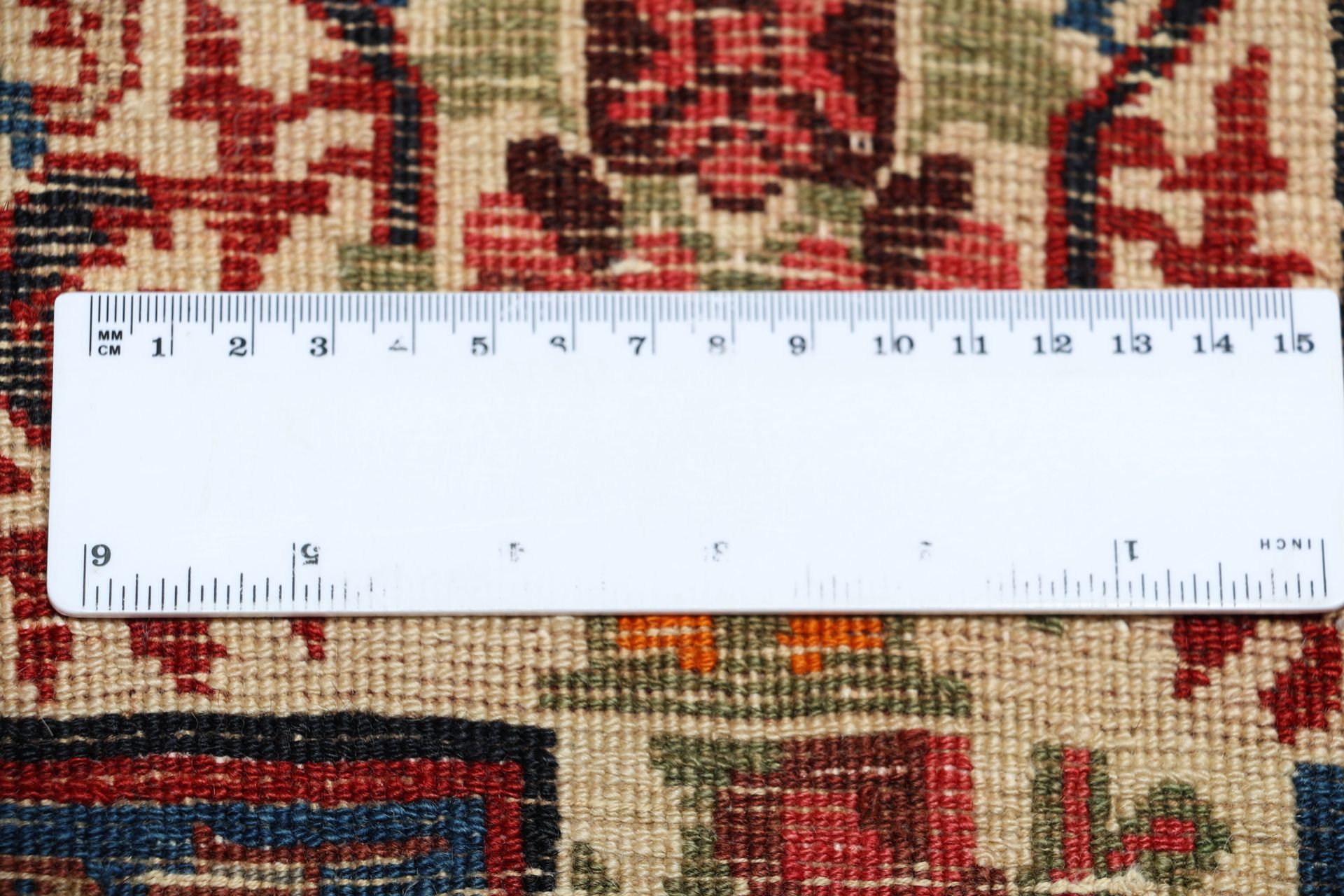 Bijar Perserteppich 158 × 258 cm aus Wolle, handgeknüpft