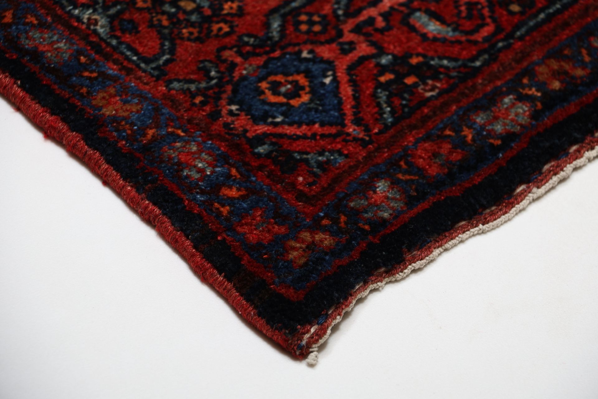 Koliai Perserteppich 137 × 265 cm aus Wolle, handgeknüpft
