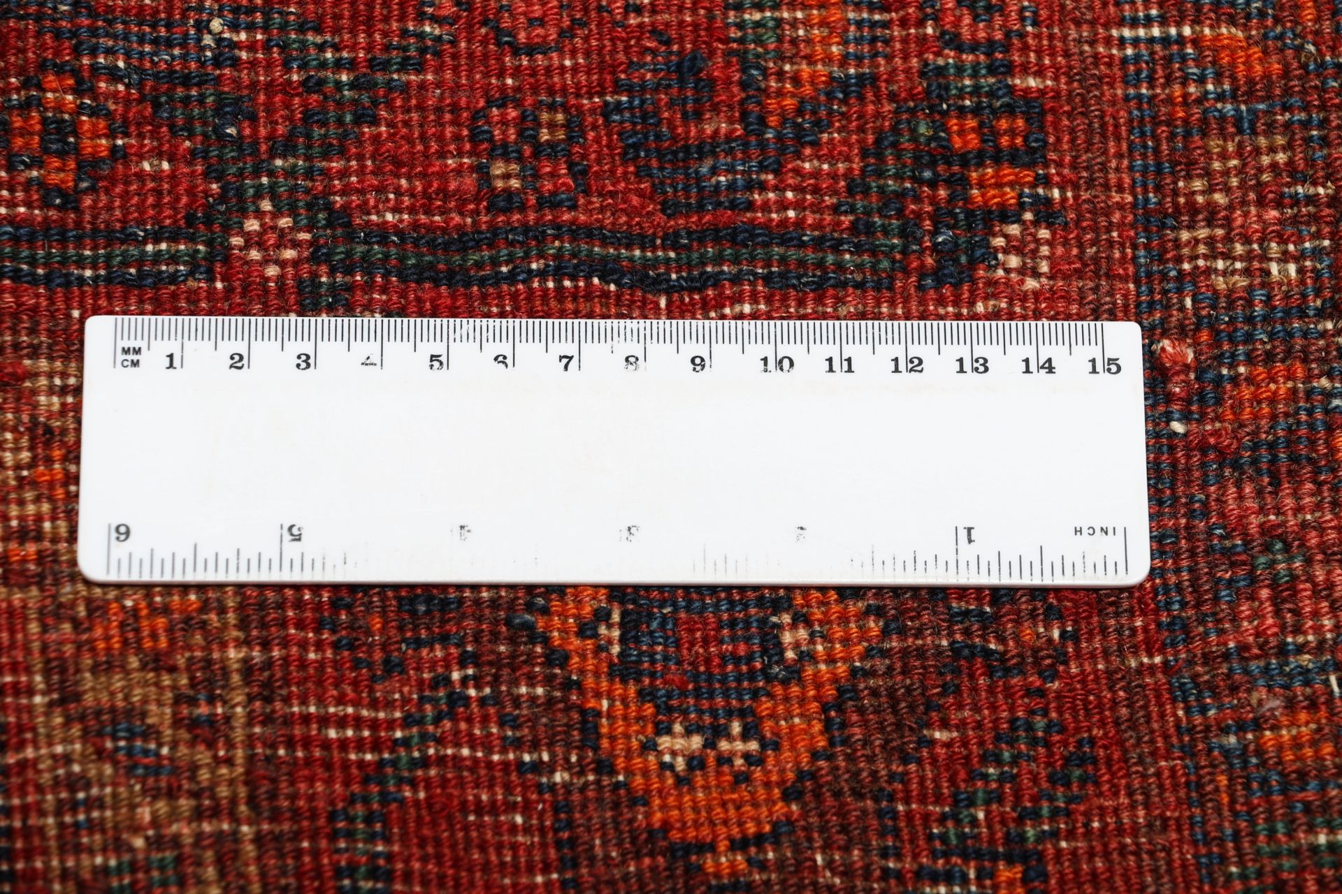 Koliai Perserteppich 137 × 265 cm aus Wolle, handgeknüpft