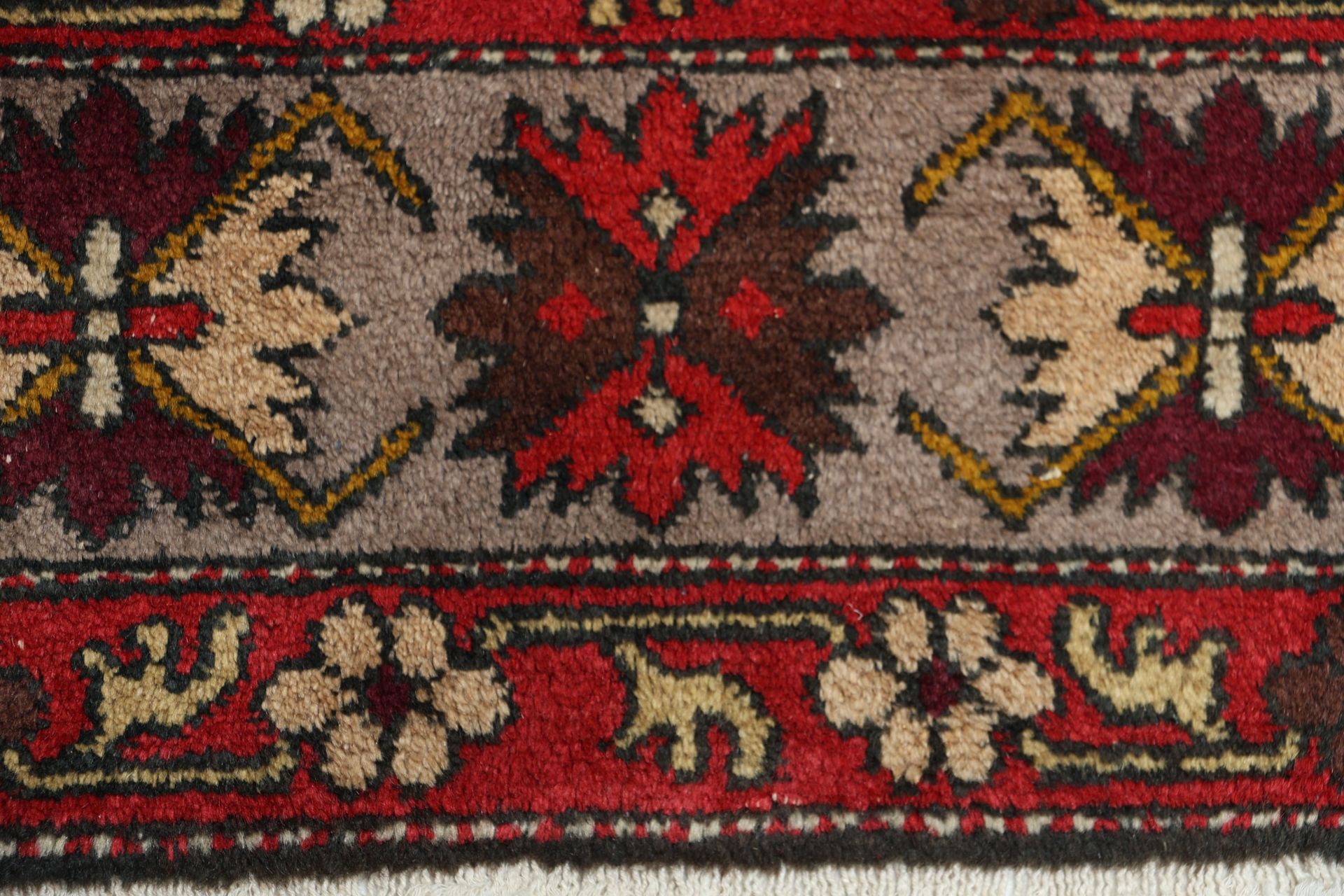 Handgeknüpfter Ardebil Perserteppich 128 × 185 cm