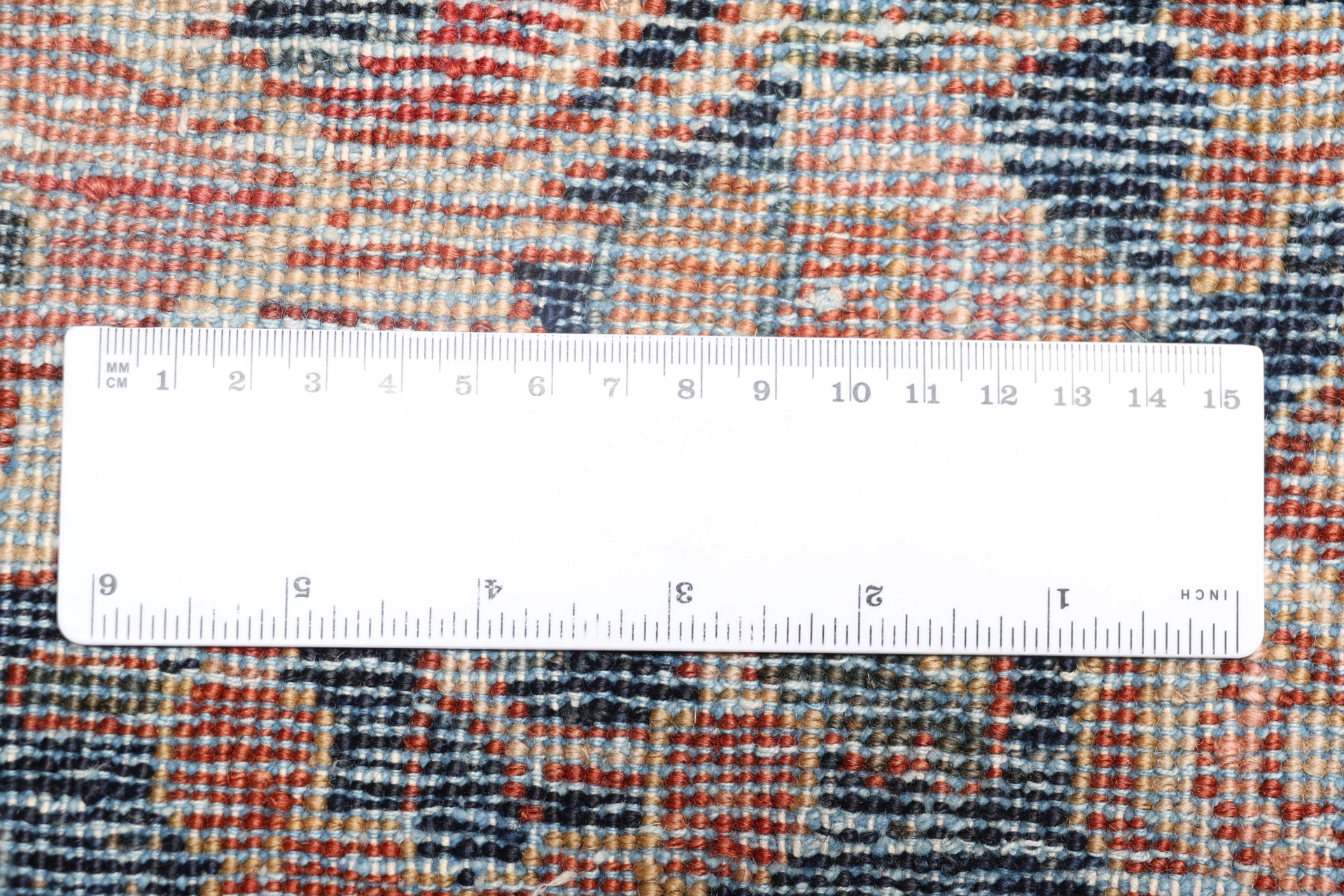 Antiker Sarough Perserteppich, 260 × 370 cm, Wolle