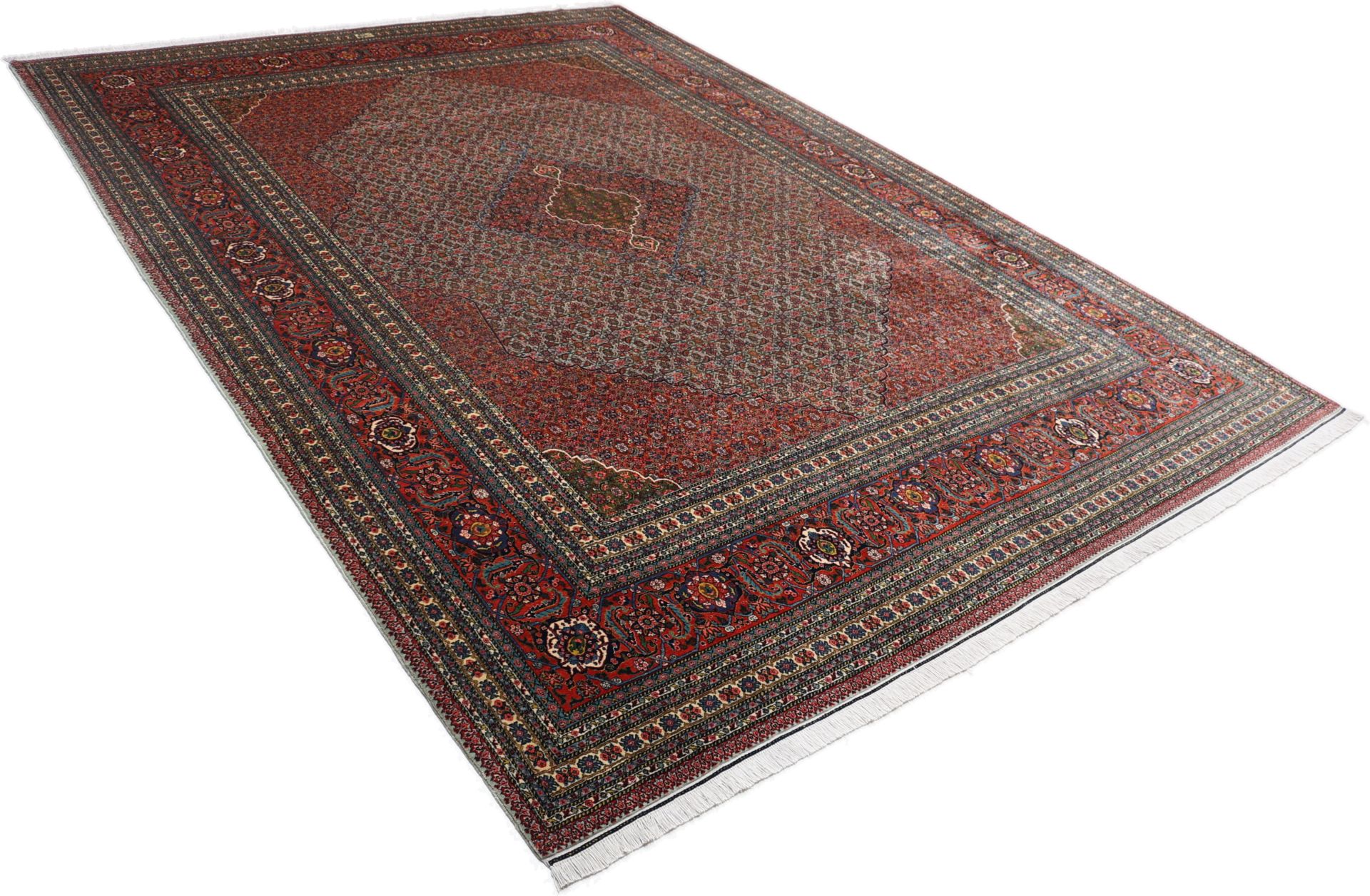 Perserteppich aus Iran, 259 × 364 cm