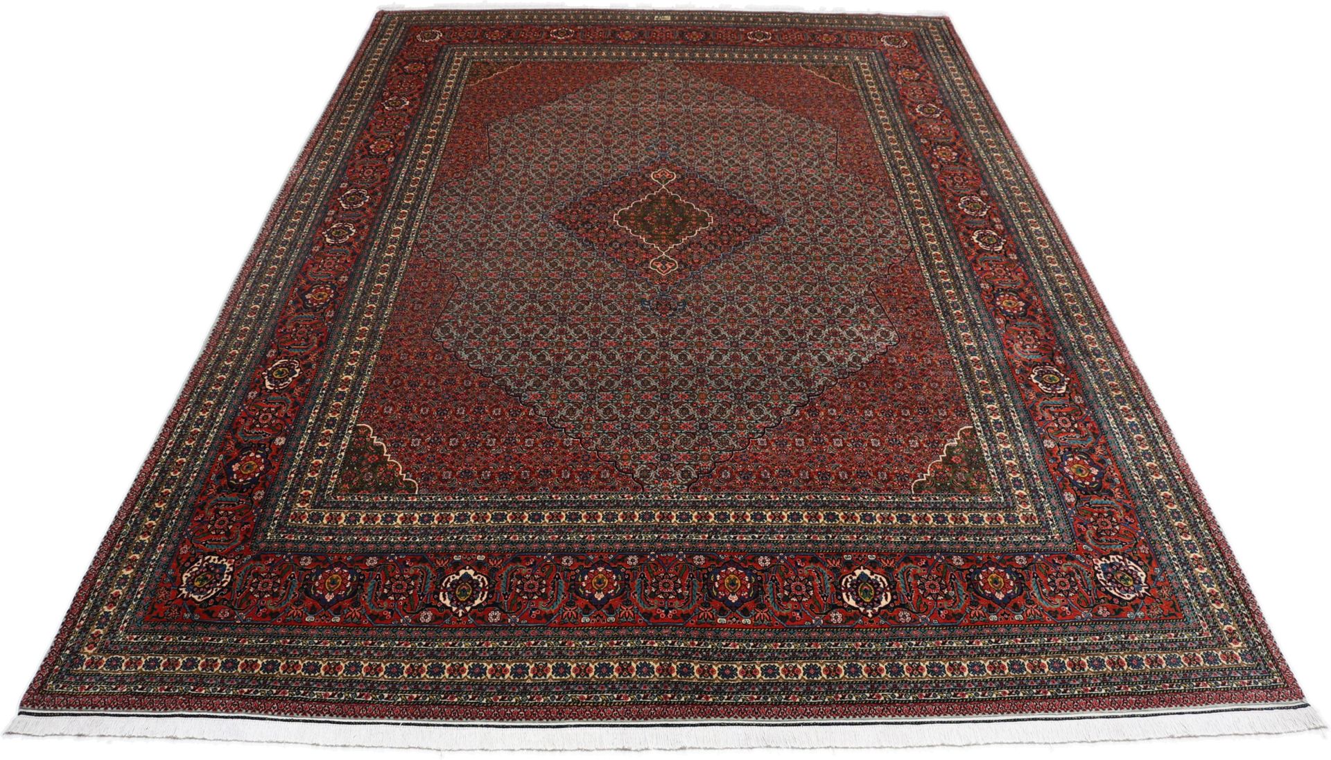 Perserteppich aus Iran, 259 × 364 cm