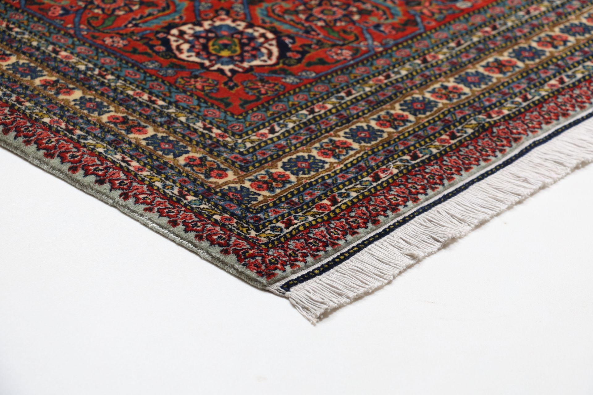 Perserteppich aus Iran, 259 × 364 cm
