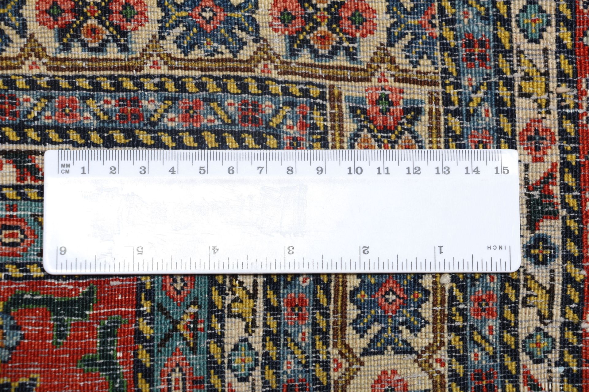 Perserteppich aus Iran, 259 × 364 cm