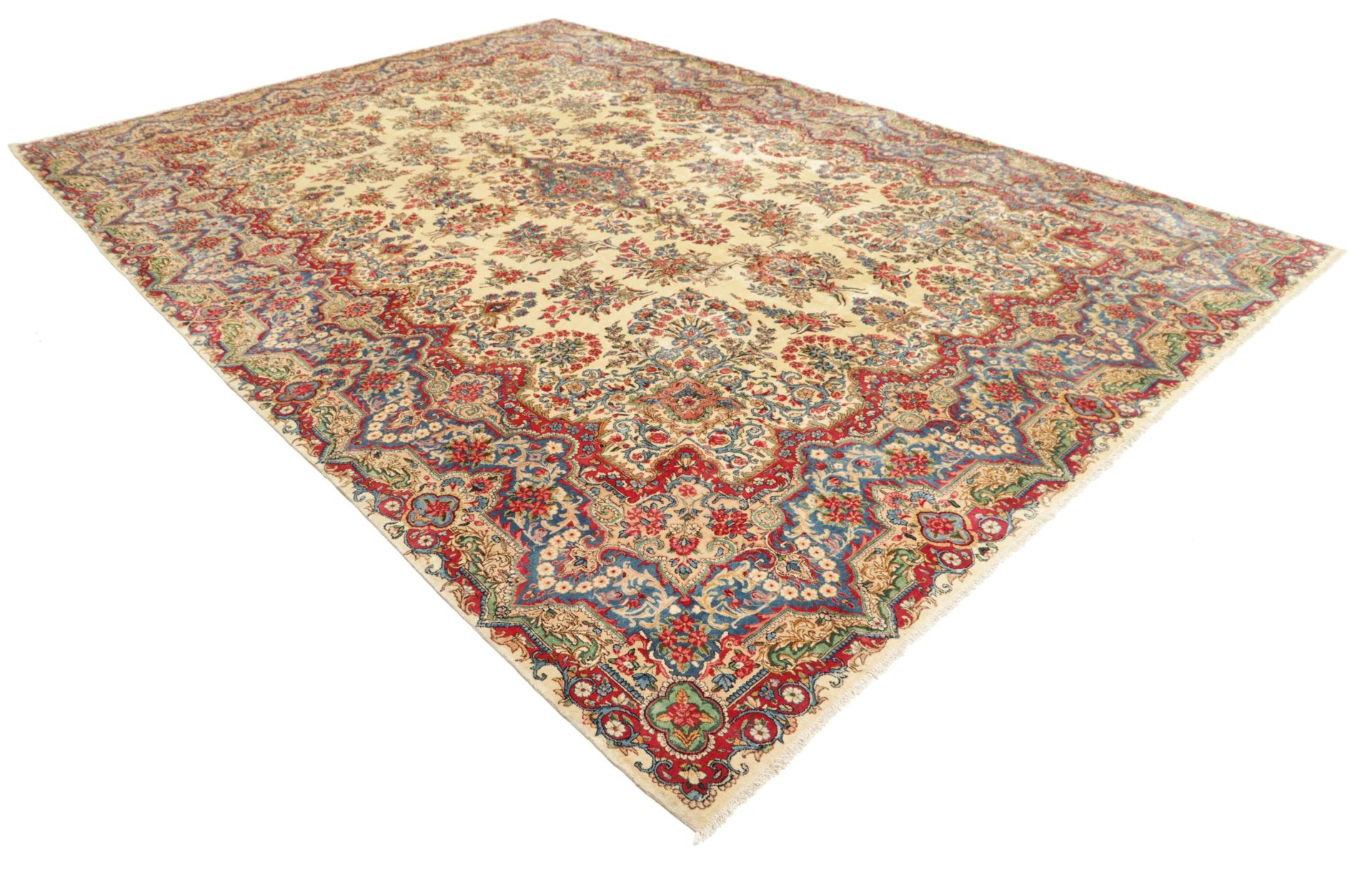 perserteppich-kirman-320-x-456-cm-schurwolle-handgeknupft-1 Handgeknüpfter Kerman Perserteppich 320 × 456 cm