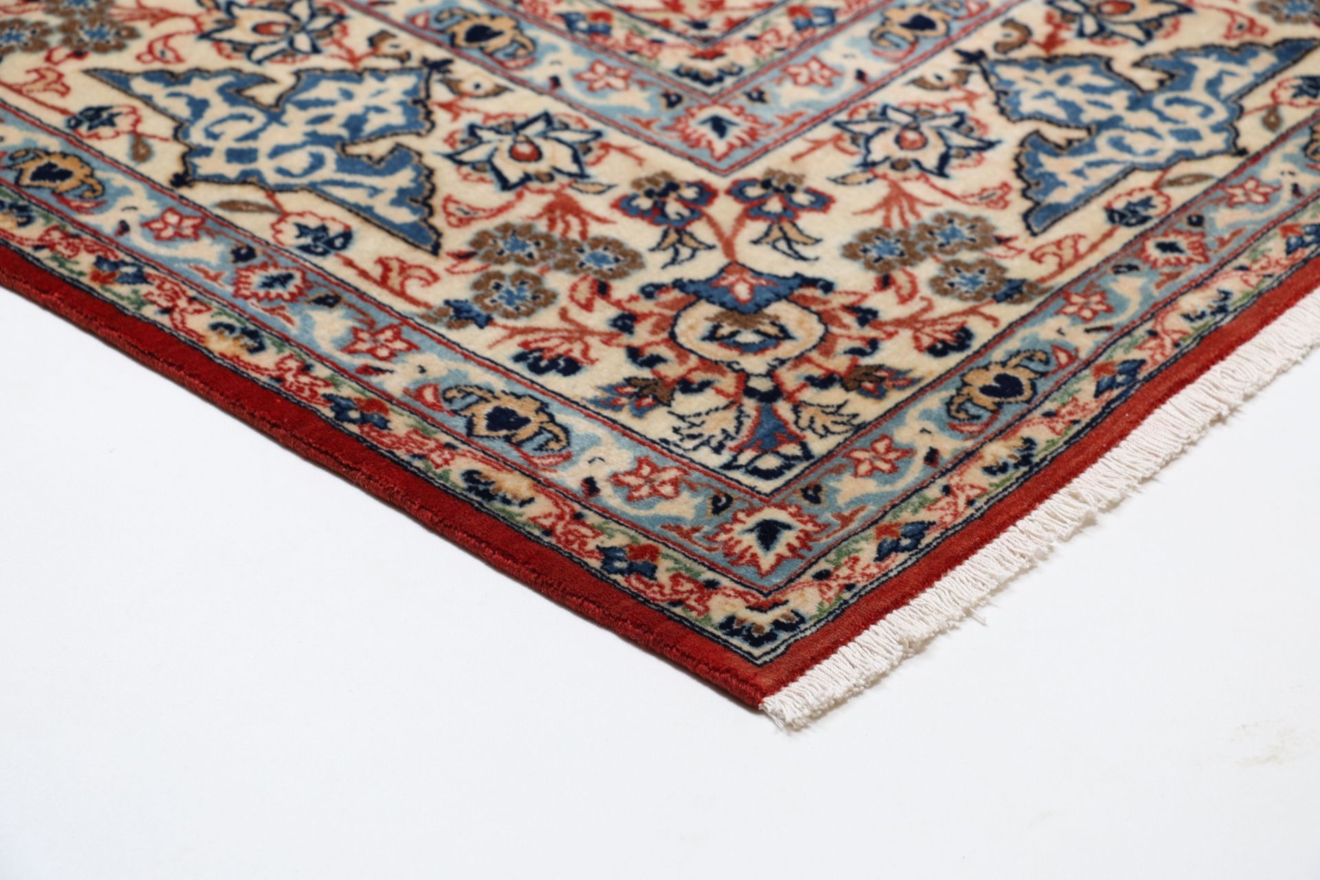 Handgeknüpfter Perserteppich 212 × 314 cm