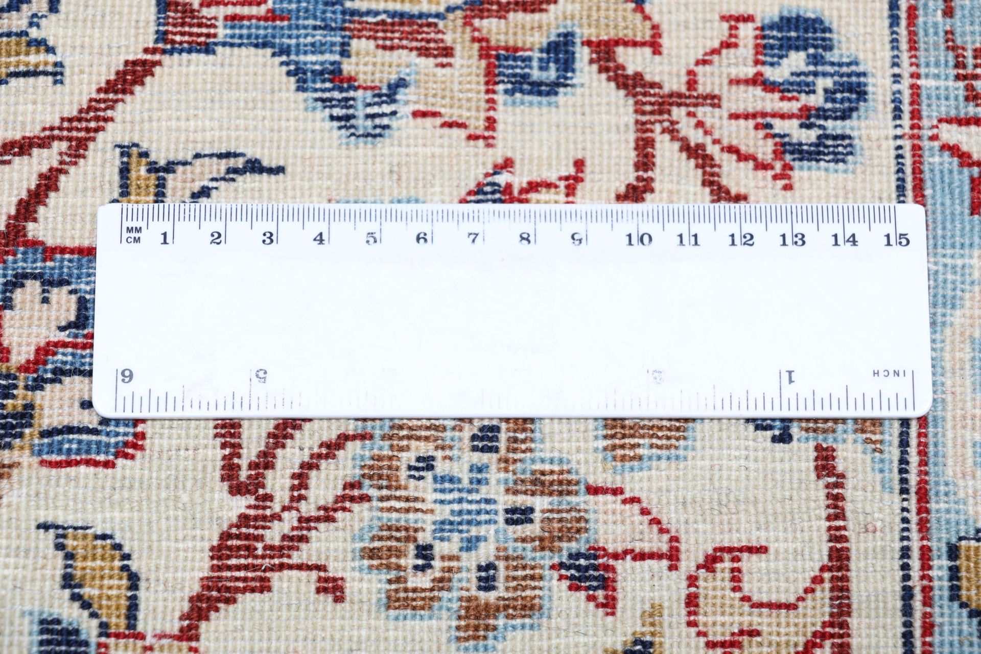 Handgeknüpfter Perserteppich 212 × 314 cm