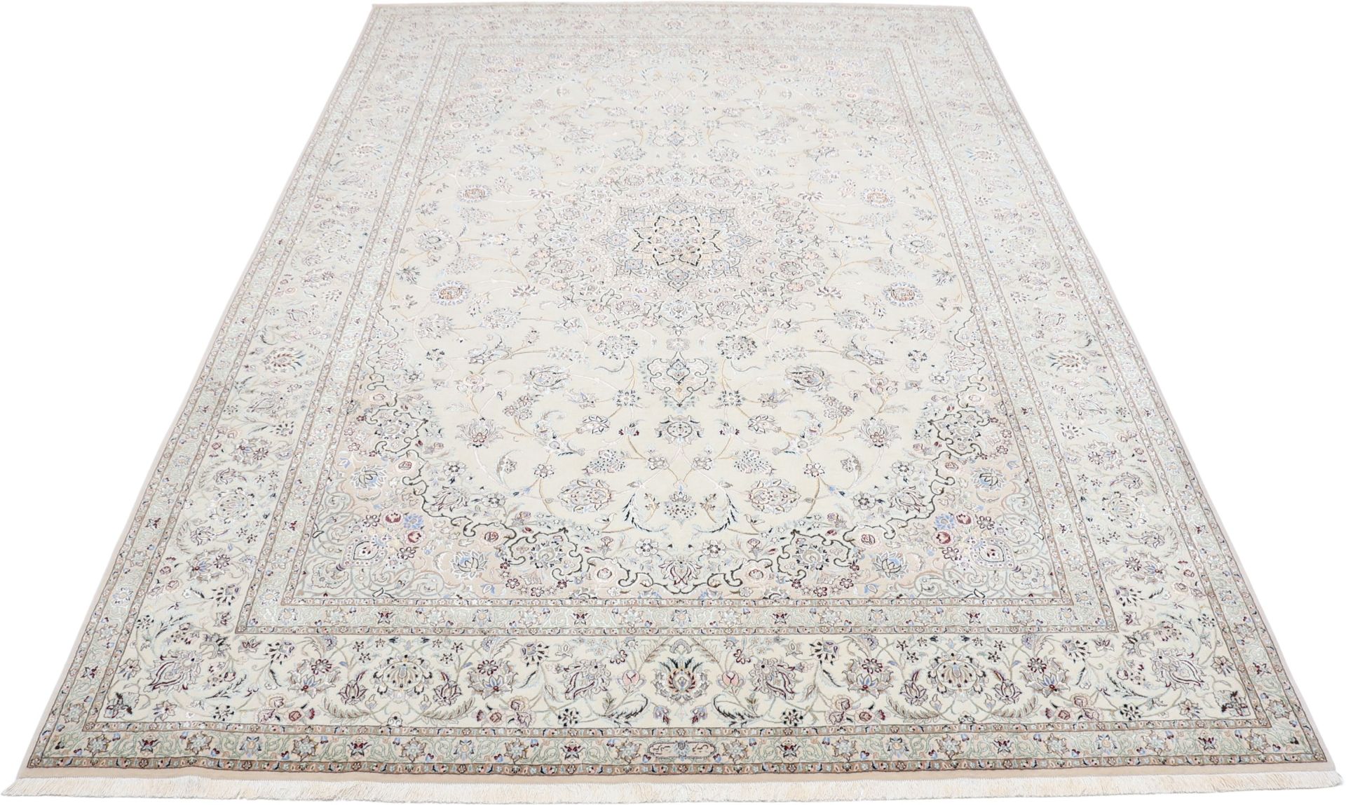 perserteppich-nain-215-x-308-cm-schurwolle-seide-handgeknupft-5 Nain Perserteppich aus Iran, 215 × 308 cm