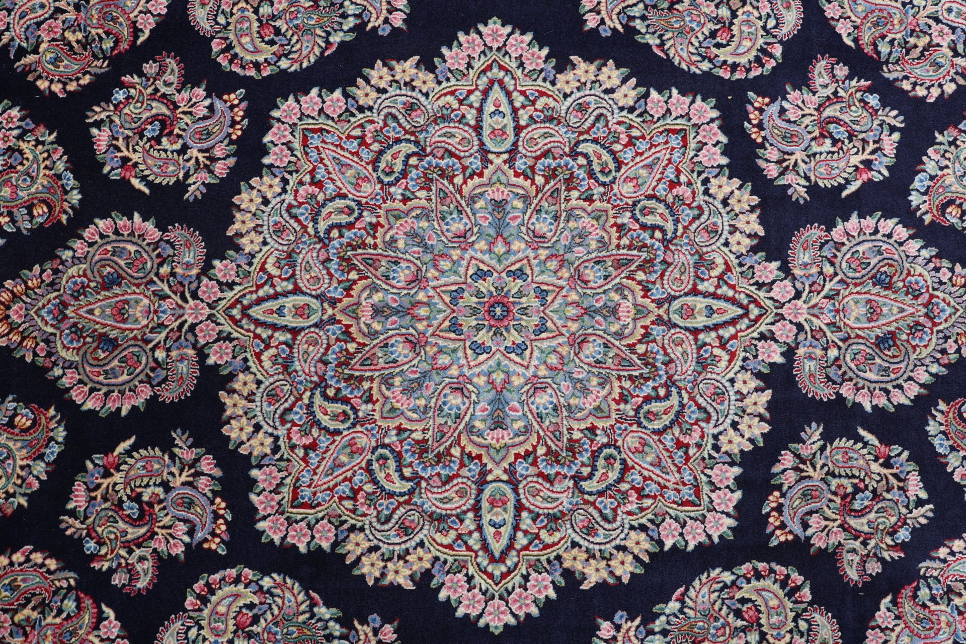 perserteppich-kirman-268-x-365-cm-schurwolle-handgeknupft-8 Handgeknüpfter Kerman Perserteppich, 268 × 365 cm, Wolle