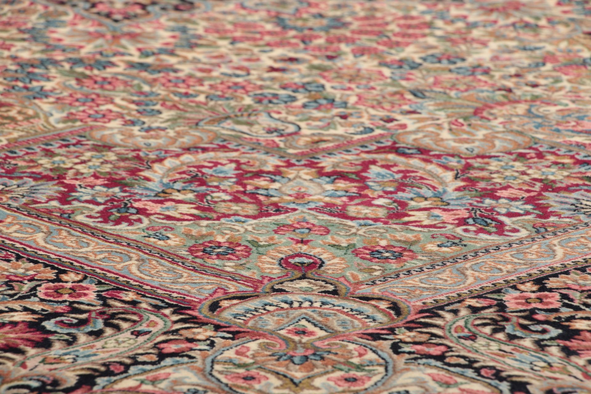 perserteppich-kirman-250-x-322-cm-schurwolle-handgeknupft-4 Kerman Perserteppich aus Iran, 250 × 322 cm