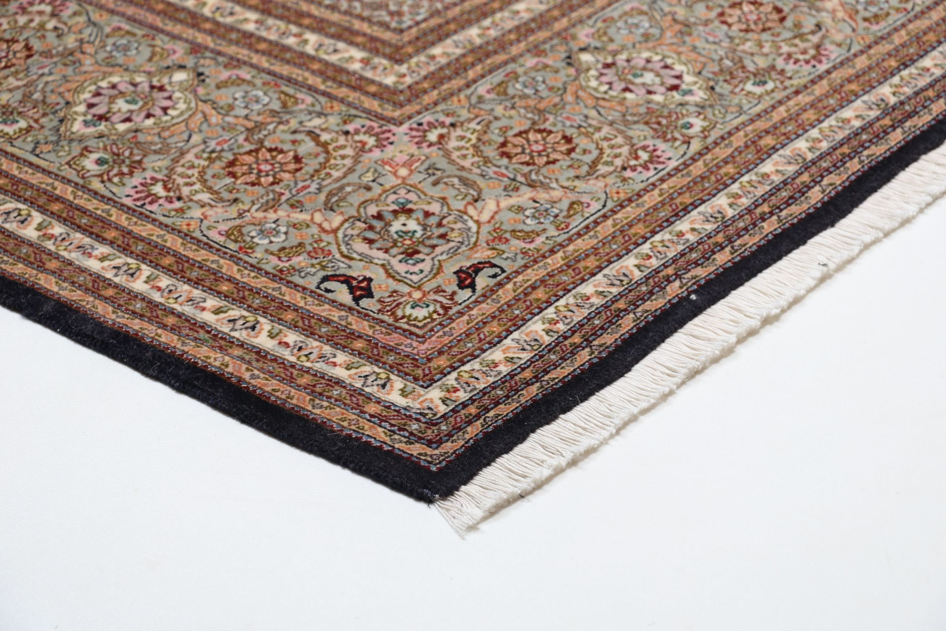 Täbriz Perserteppich aus Iran, 255 × 350 cm