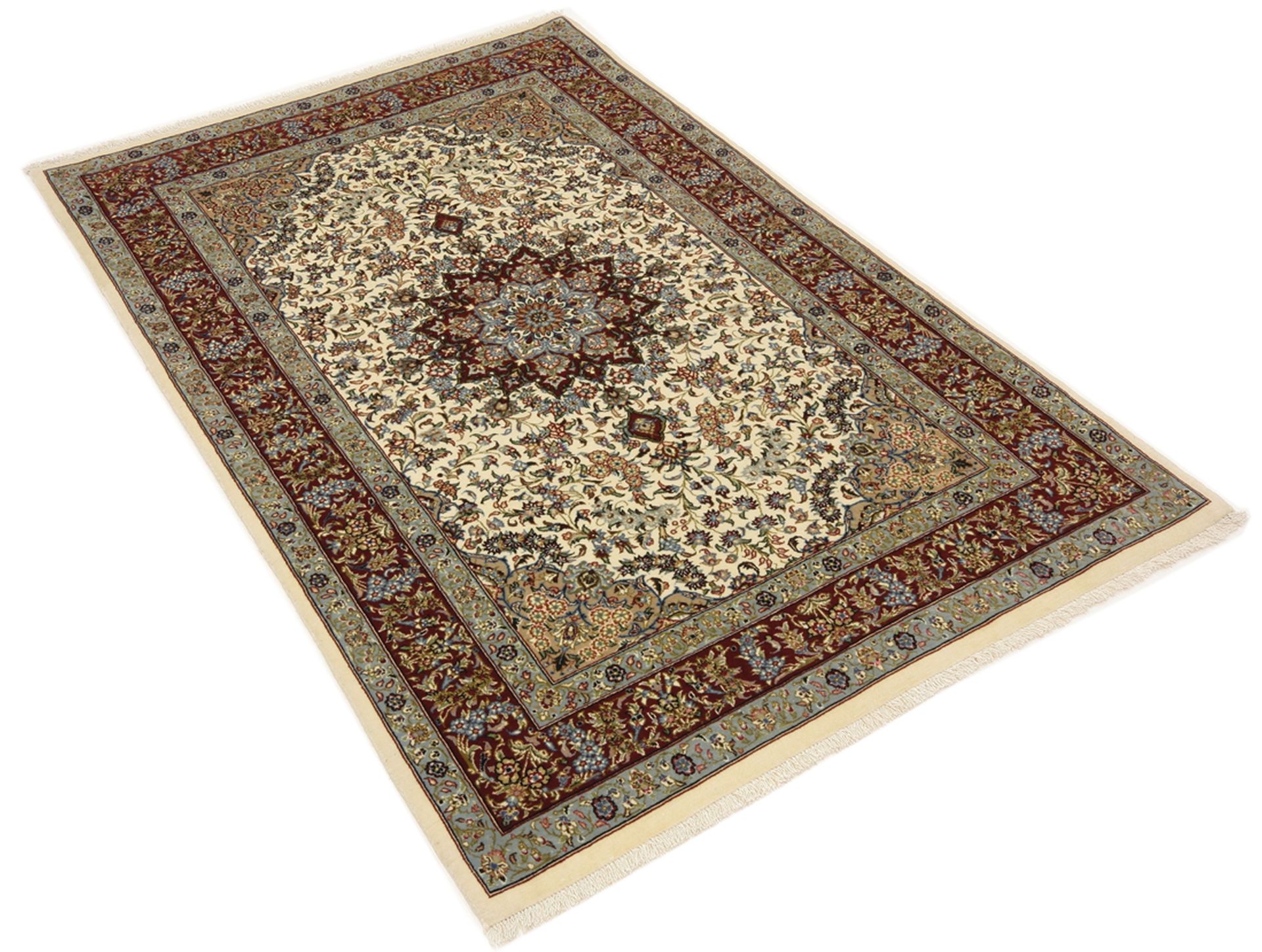 perserteppich-isfahan-102-x-160-cm-schurwolle-handgeknupft-1 Isfahan Perserteppich aus Iran, 102 × 160 cm