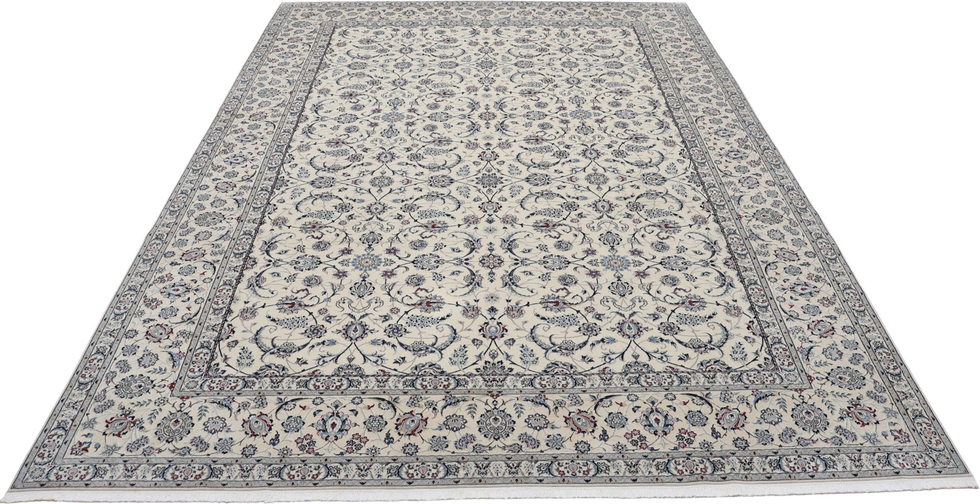 perserteppich-nain-250-x-358-cm-schurwolle-und-seide-handgeknupft-6 Nain Perserteppich aus Iran, 250 × 358 cm