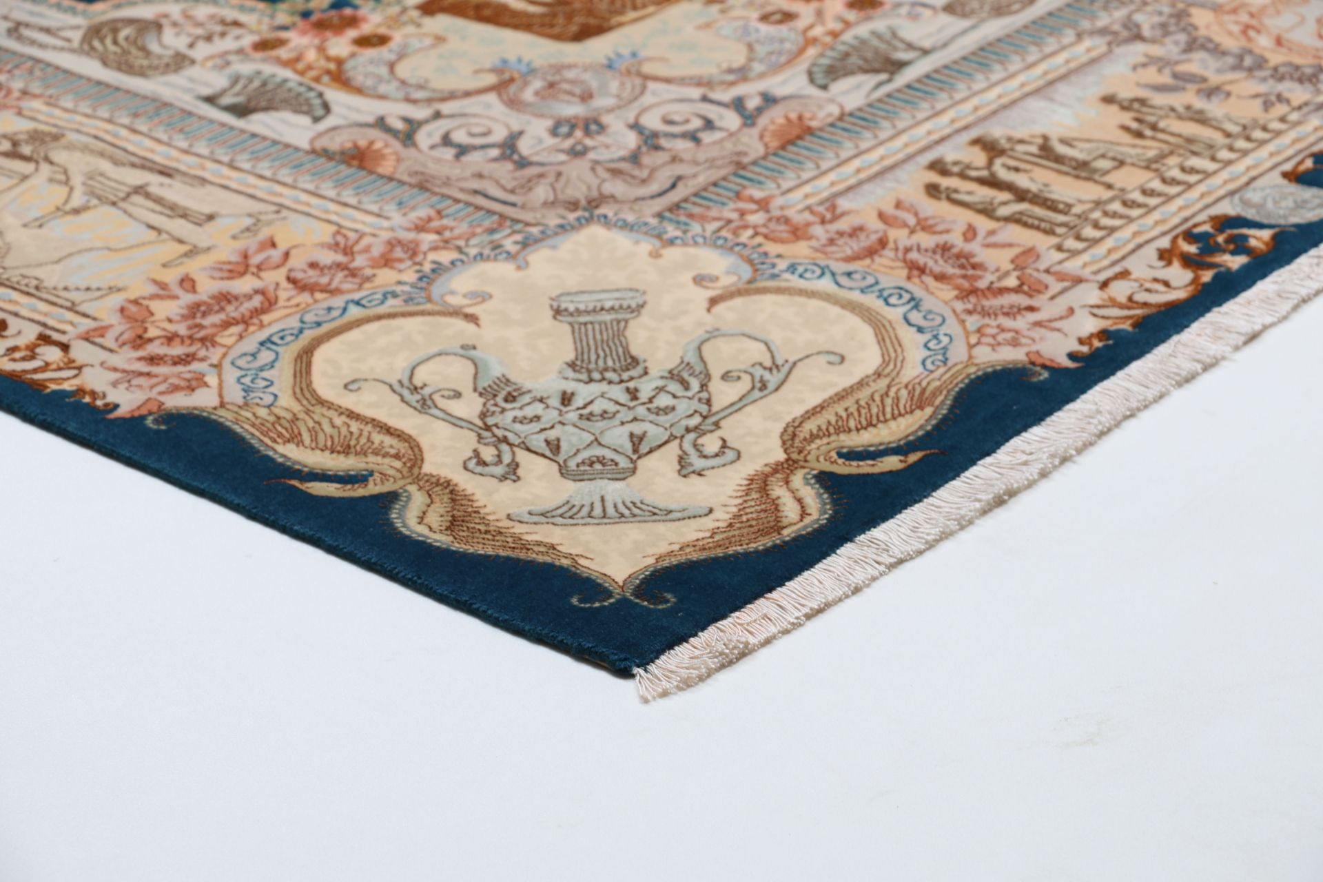 perserteppich-tabriz-200-x-308-cm-schurwolle-seide-handgeknupft-9 Handgeknüpfter Täbriz Perserteppich, 200 × 308 cm, Wolle & Seide