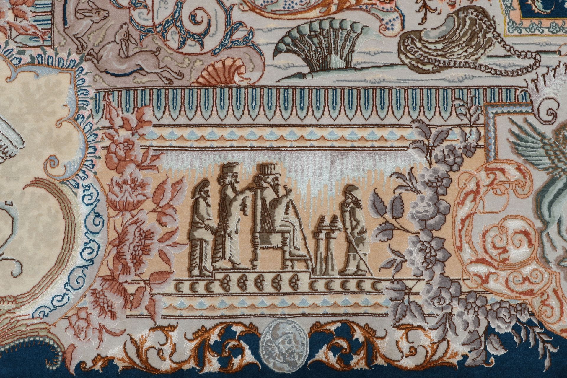 perserteppich-tabriz-200-x-308-cm-schurwolle-seide-handgeknupft-11 Handgeknüpfter Täbriz Perserteppich, 200 × 308 cm, Wolle & Seide