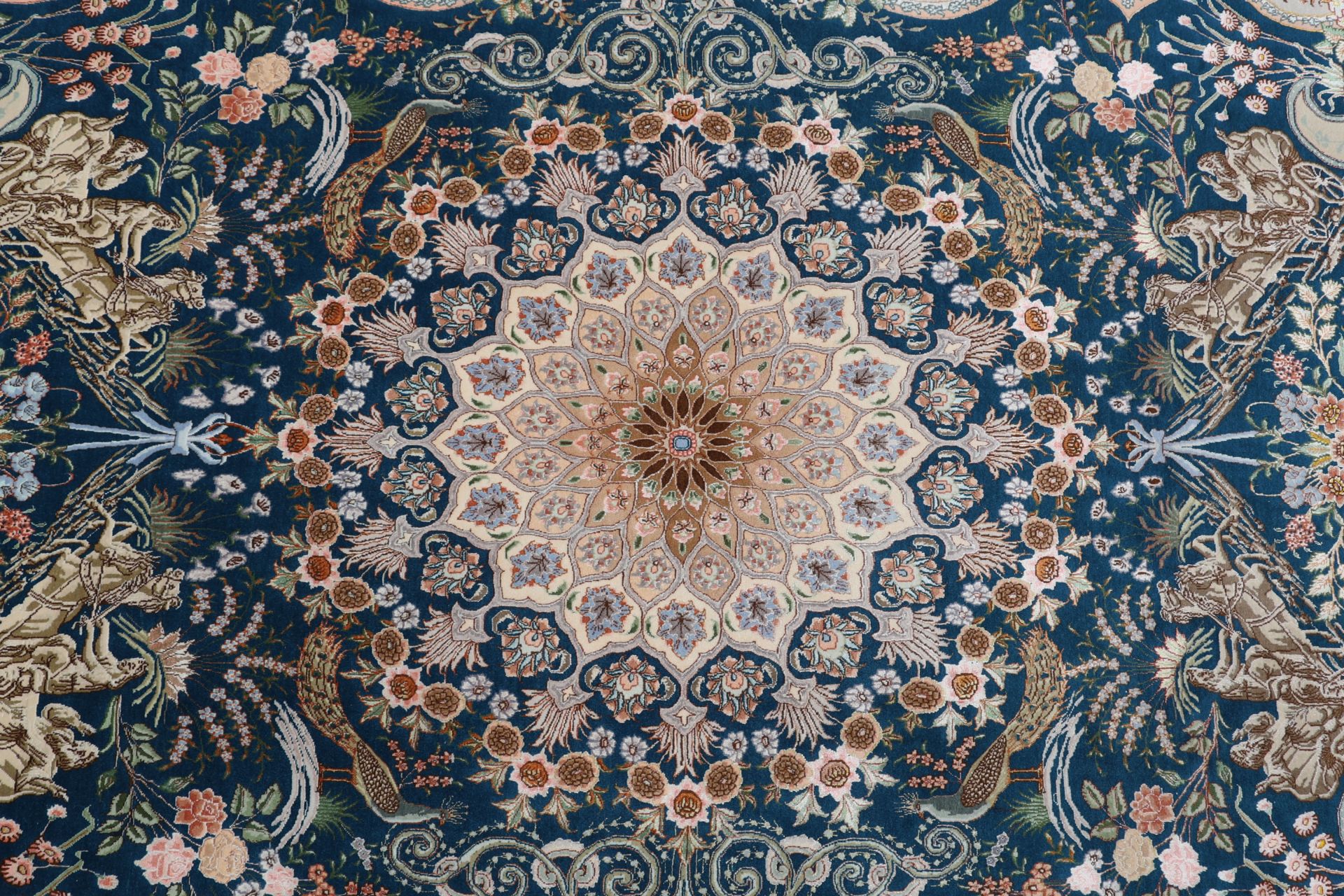 perserteppich-tabriz-200-x-308-cm-schurwolle-seide-handgeknupft-12 Handgeknüpfter Täbriz Perserteppich, 200 × 308 cm, Wolle & Seide