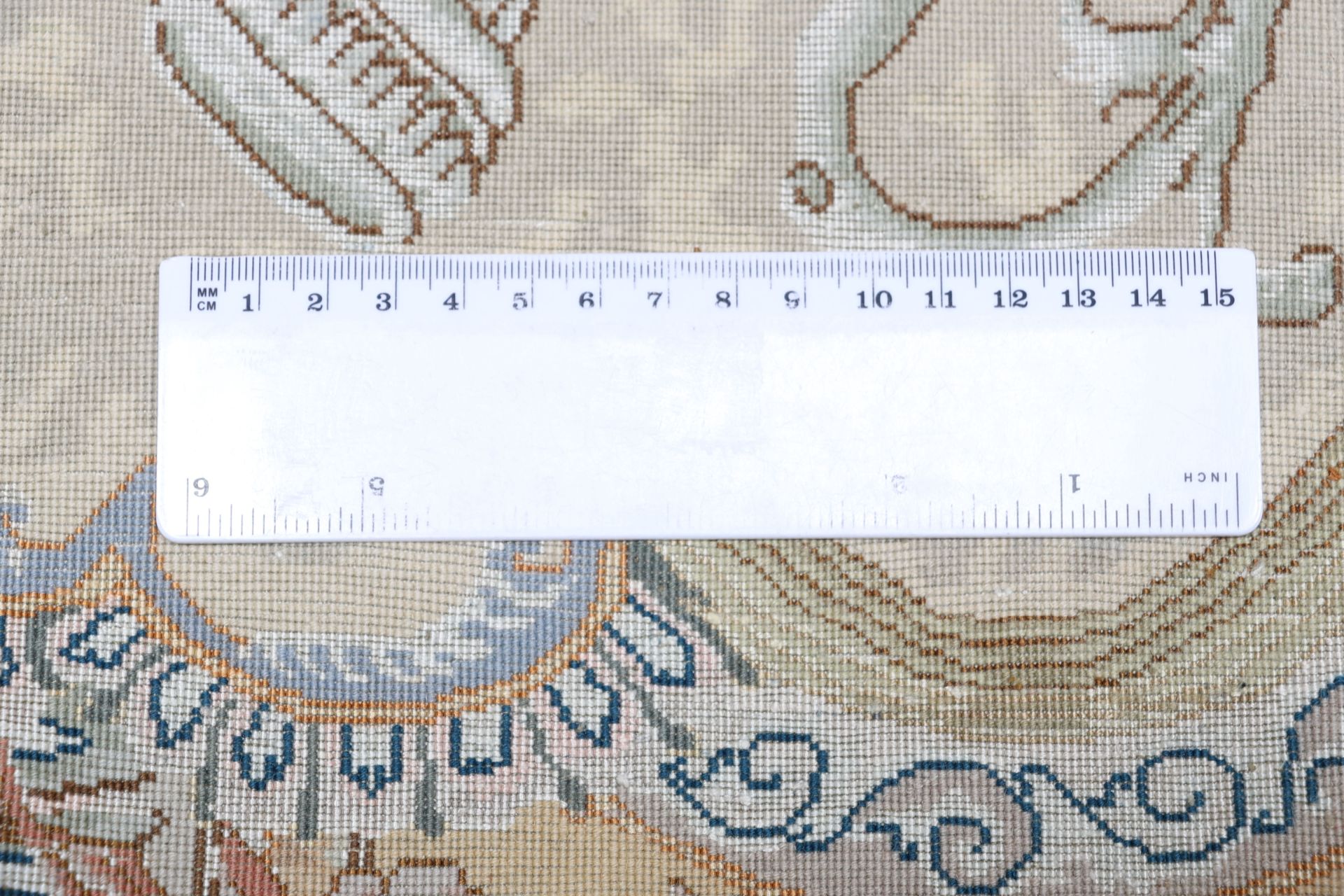 perserteppich-tabriz-200-x-308-cm-schurwolle-seide-handgeknupft-14 Handgeknüpfter Täbriz Perserteppich, 200 × 308 cm, Wolle & Seide