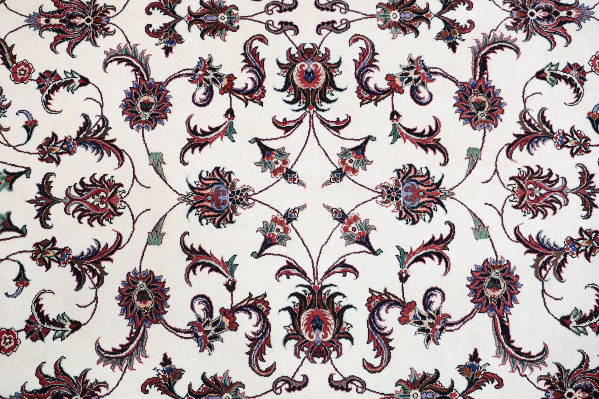 Handgeknüpfter Bijar Perserteppich 250 × 336 cm