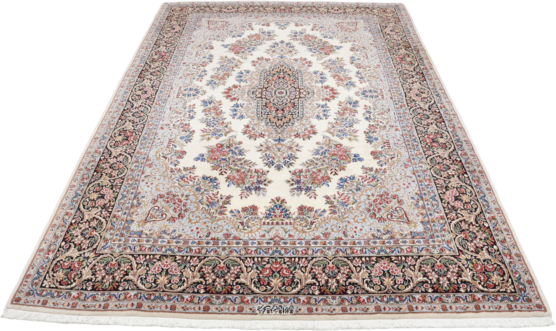perserteppich-kirman-208-x-320-cm-schurwolle-handgeknupft-1 Handgeknüpfter Kerman Perserteppich 208 × 320 cm