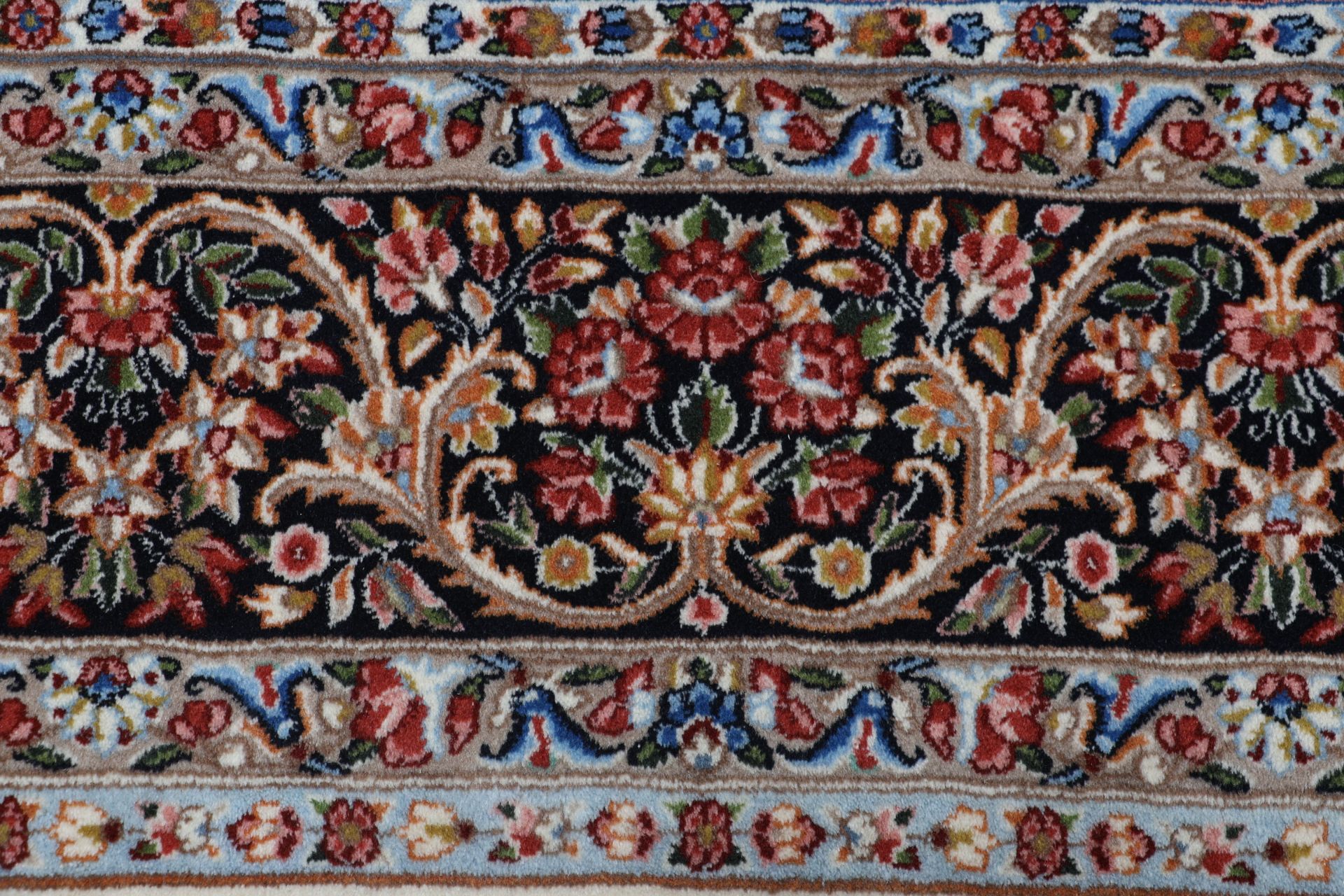 perserteppich-kirman-208-x-320-cm-schurwolle-handgeknupft-7 Handgeknüpfter Kerman Perserteppich 208 × 320 cm