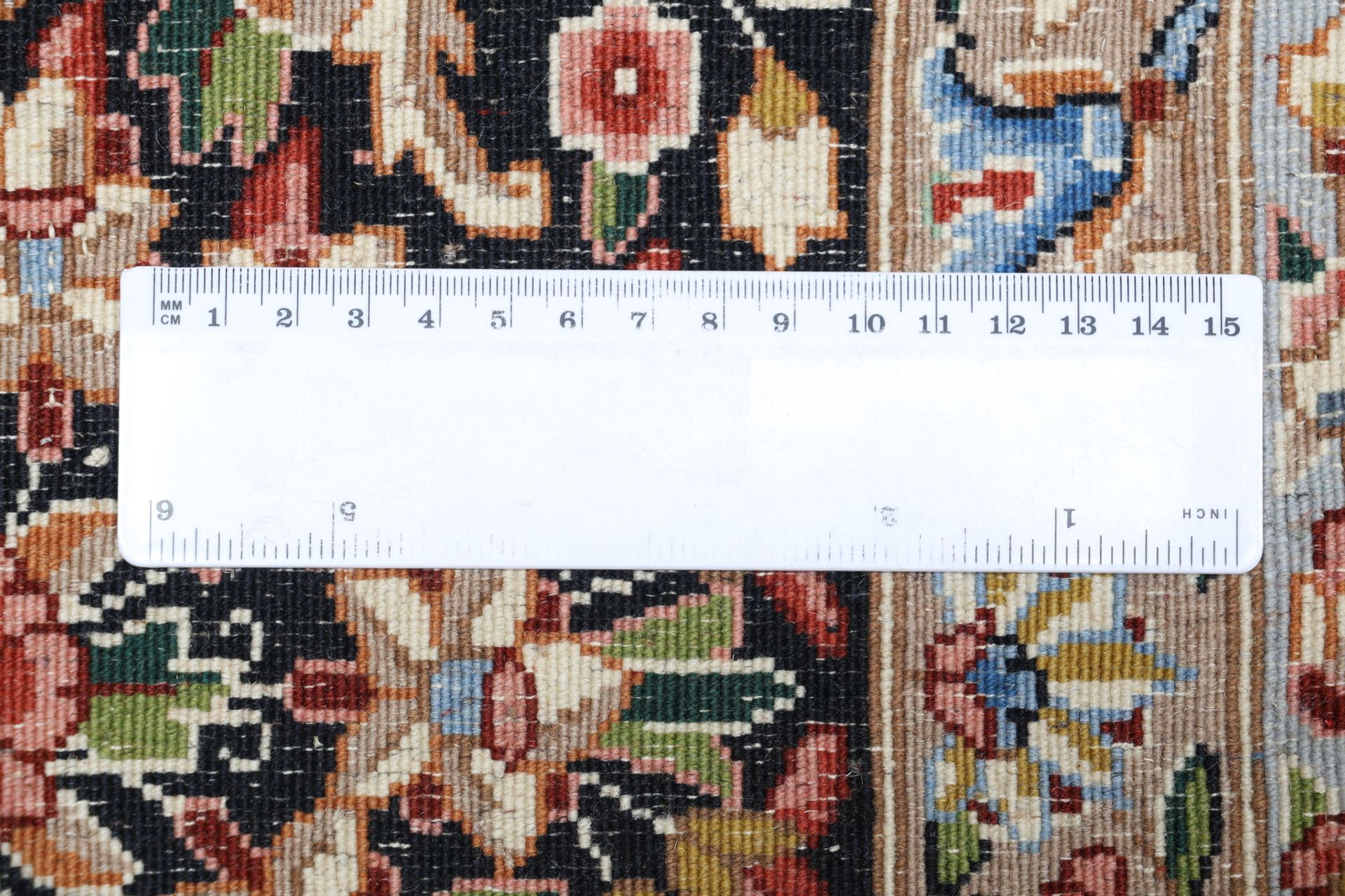 perserteppich-kirman-208-x-320-cm-schurwolle-handgeknupft-10 Handgeknüpfter Kerman Perserteppich 208 × 320 cm
